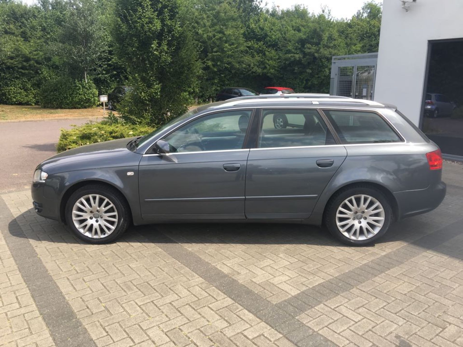 2007 AUDI A4 2.0 TDI ESTATE - Image 7 of 13