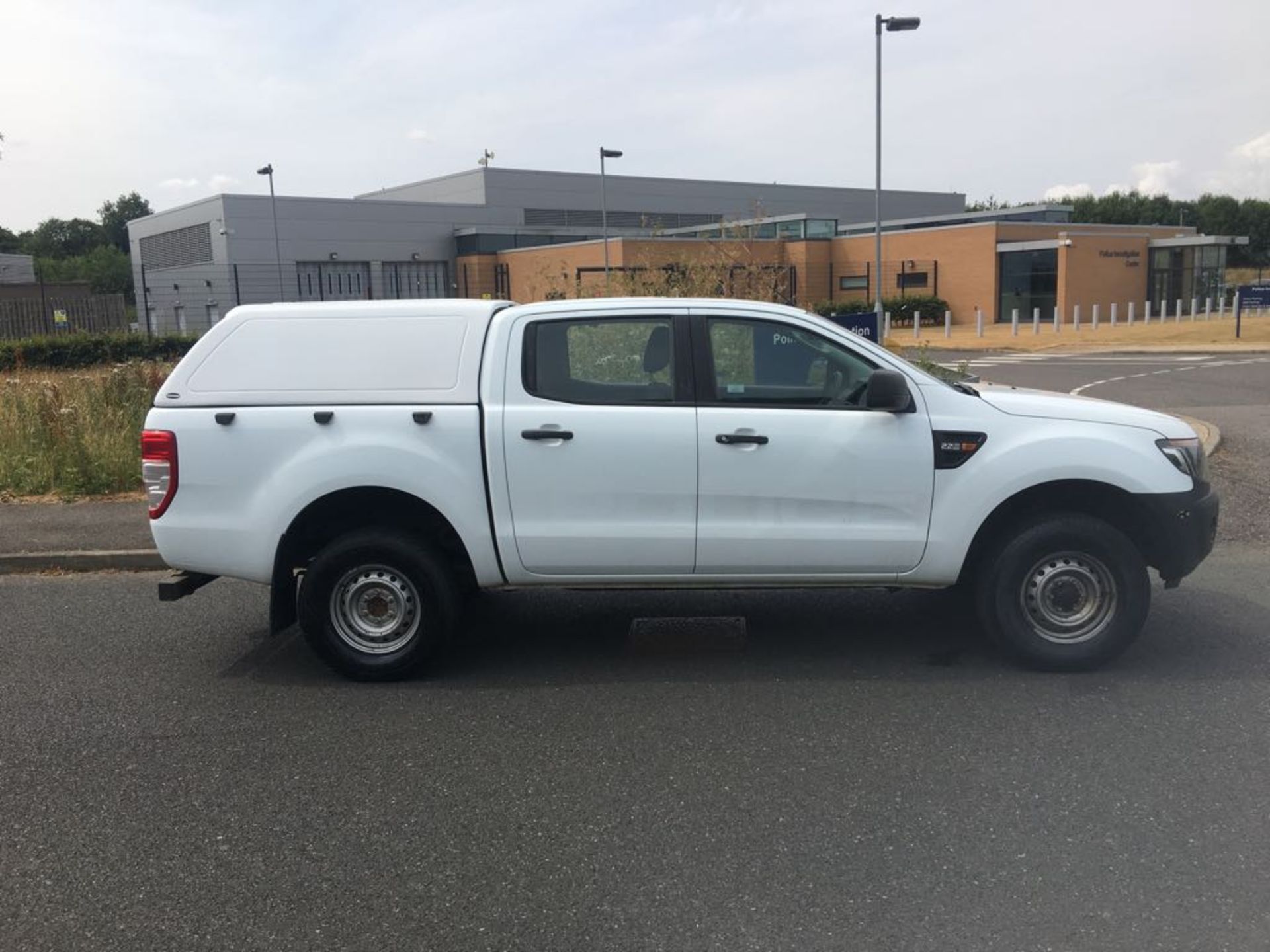 2015 FORD RANGER XL 4X4 TDCI 2.2 - Image 9 of 19