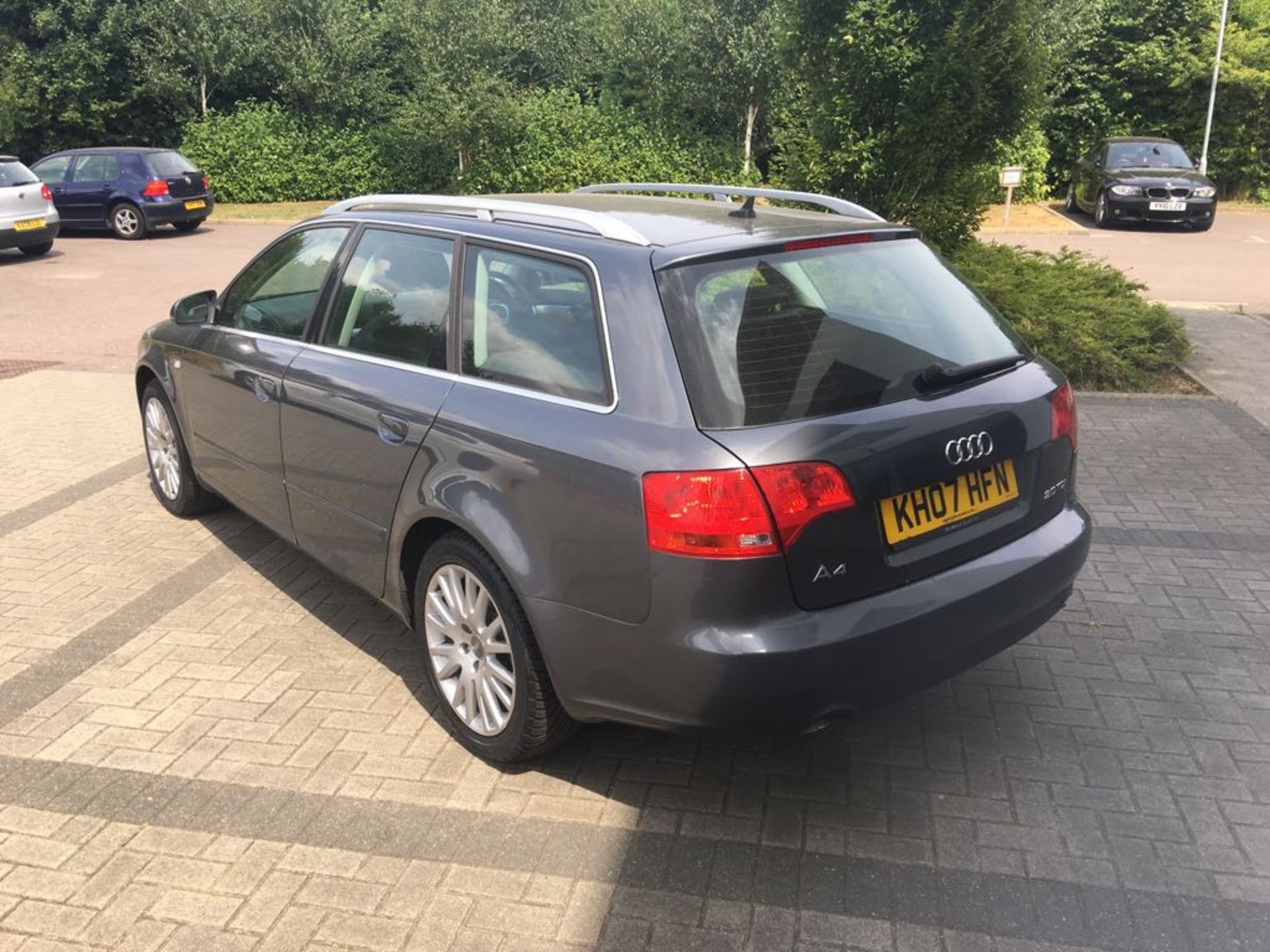 2007 AUDI A4 2.0 TDI ESTATE - Image 5 of 13