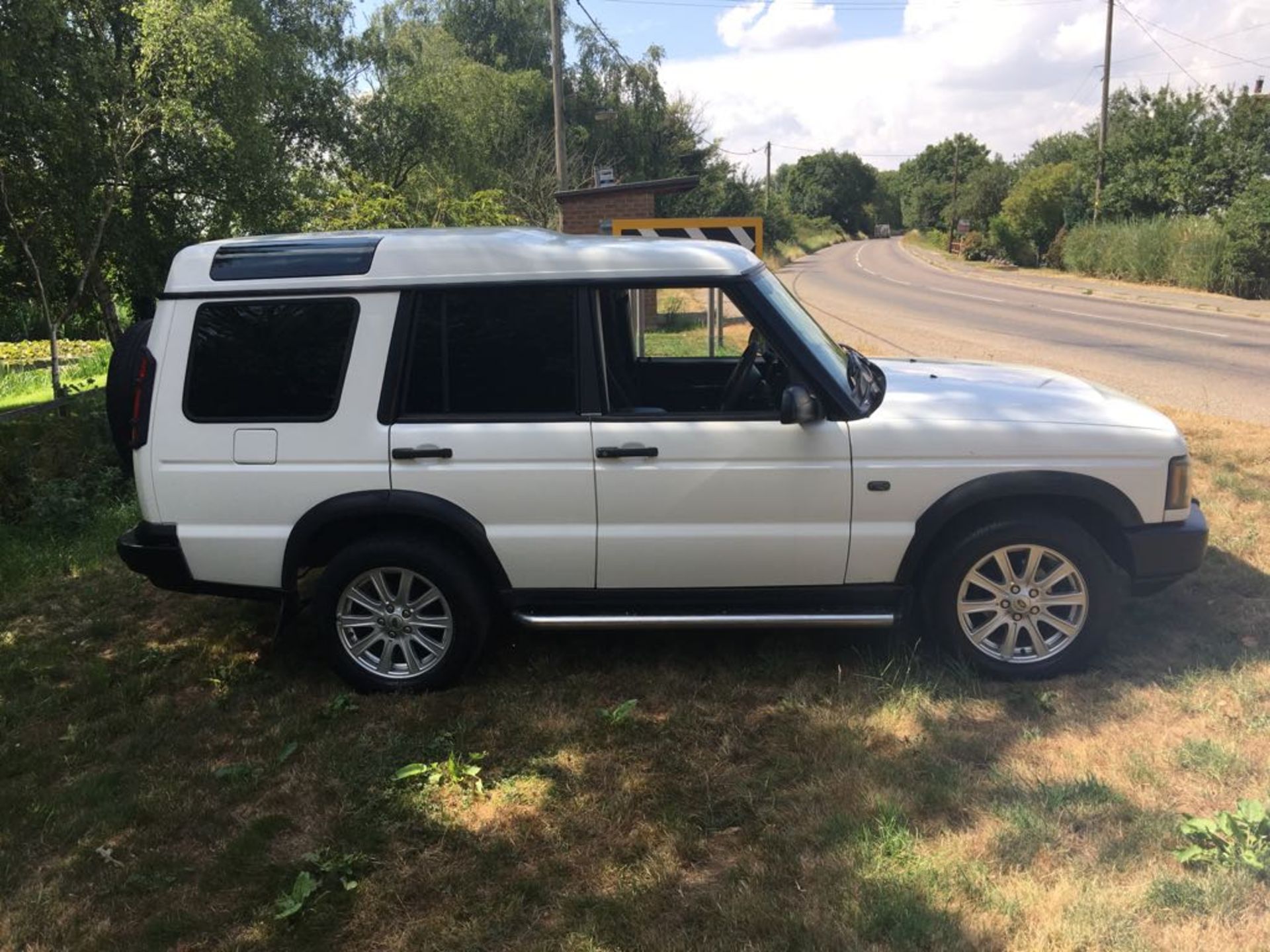 2003 LAND ROVER DISCOVERY TD5 - Image 4 of 12