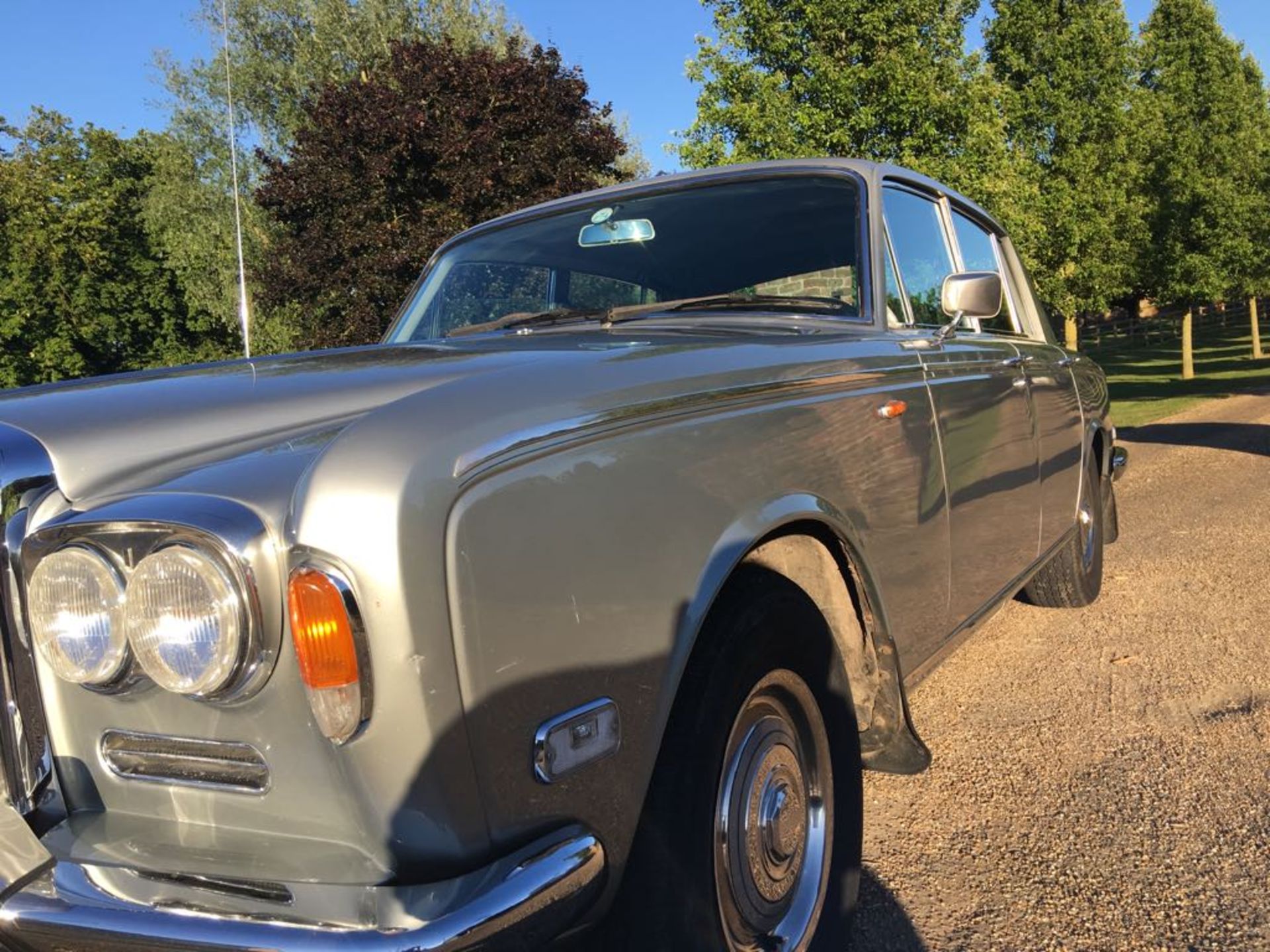 1972 ROLLS ROYCE SHADOW 1 **BENTLEY CONVERSION** - Image 13 of 79