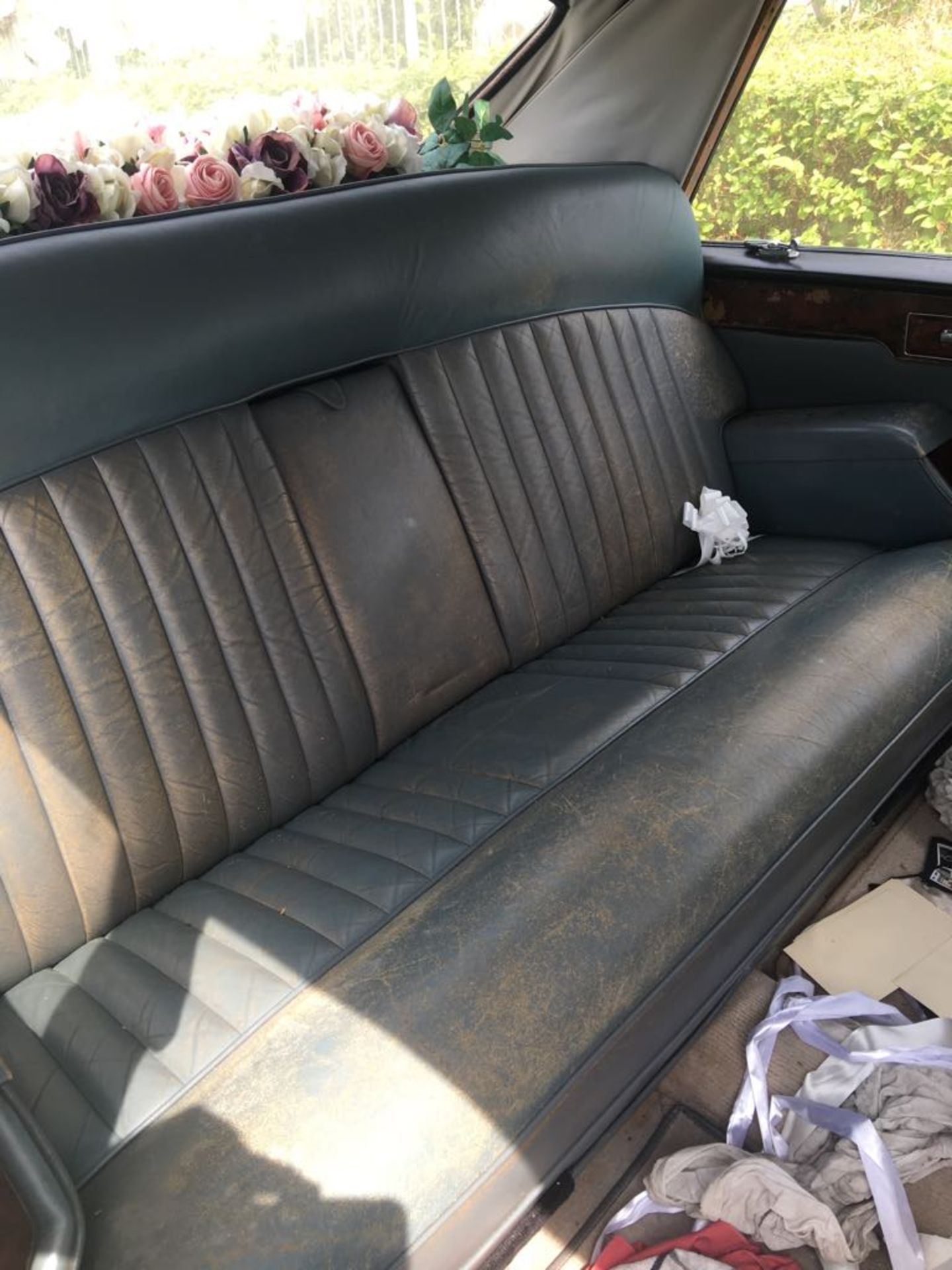 1976 DIAMLER DS420 LIMOUSINE - Image 10 of 13