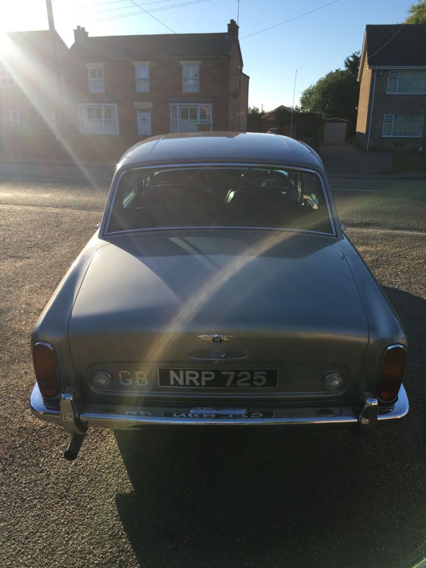 1972 ROLLS ROYCE SHADOW 1 **BENTLEY CONVERSION** - Image 8 of 79