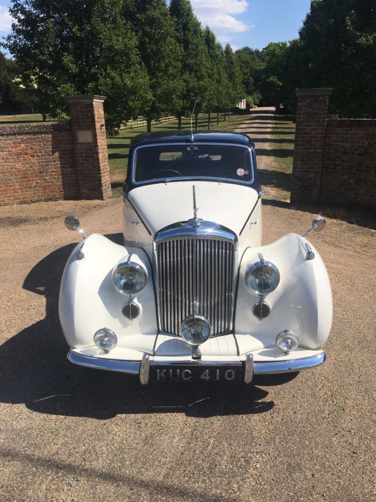 1949 BENTLEY MK6 4.3 MANUAL - Image 3 of 28