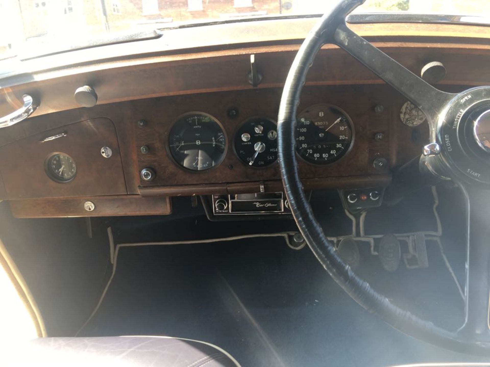 1949 BENTLEY MK6 4.3 MANUAL - Image 14 of 28