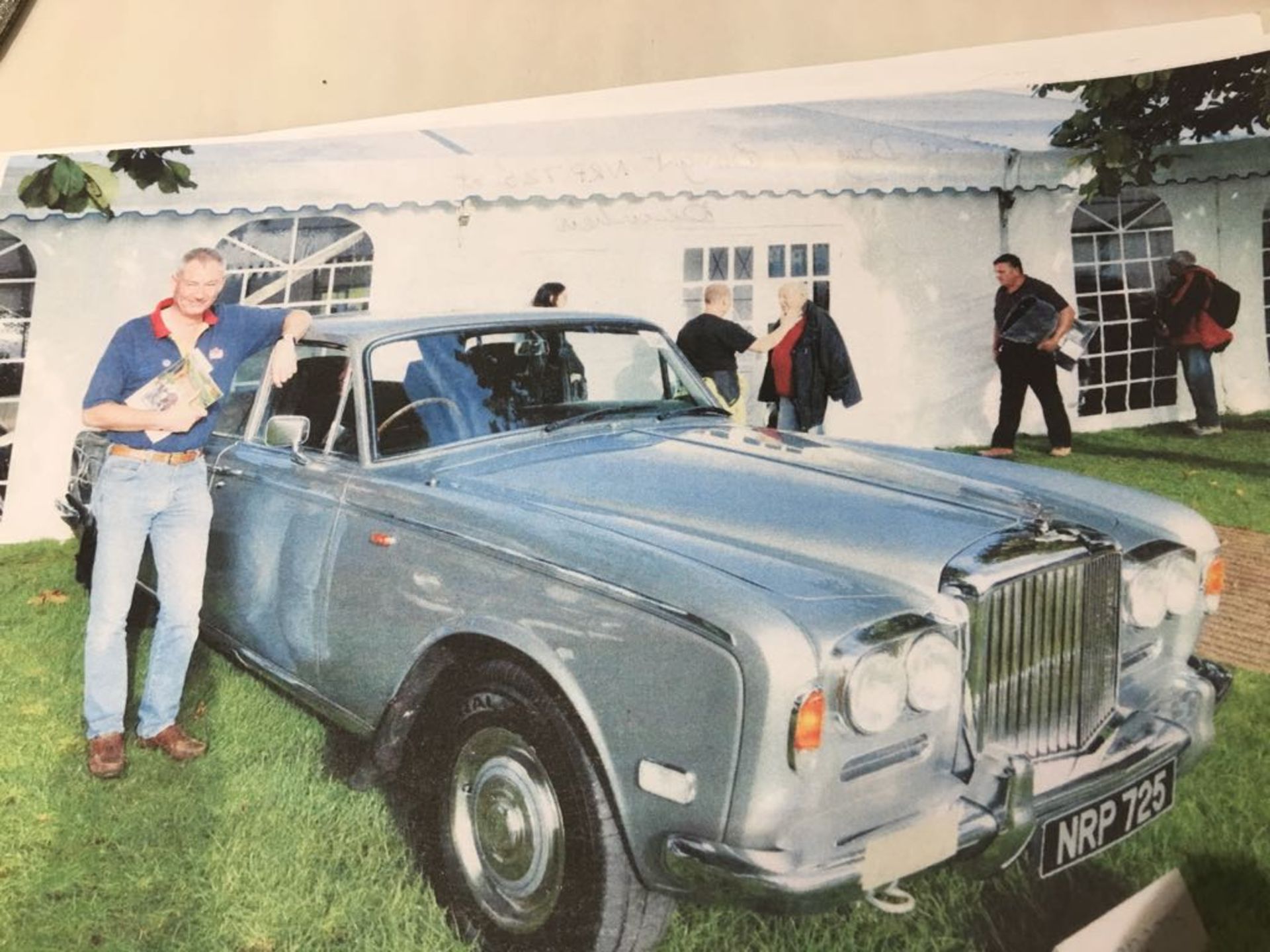 1972 ROLLS ROYCE SHADOW 1 **BENTLEY CONVERSION** - Image 41 of 79