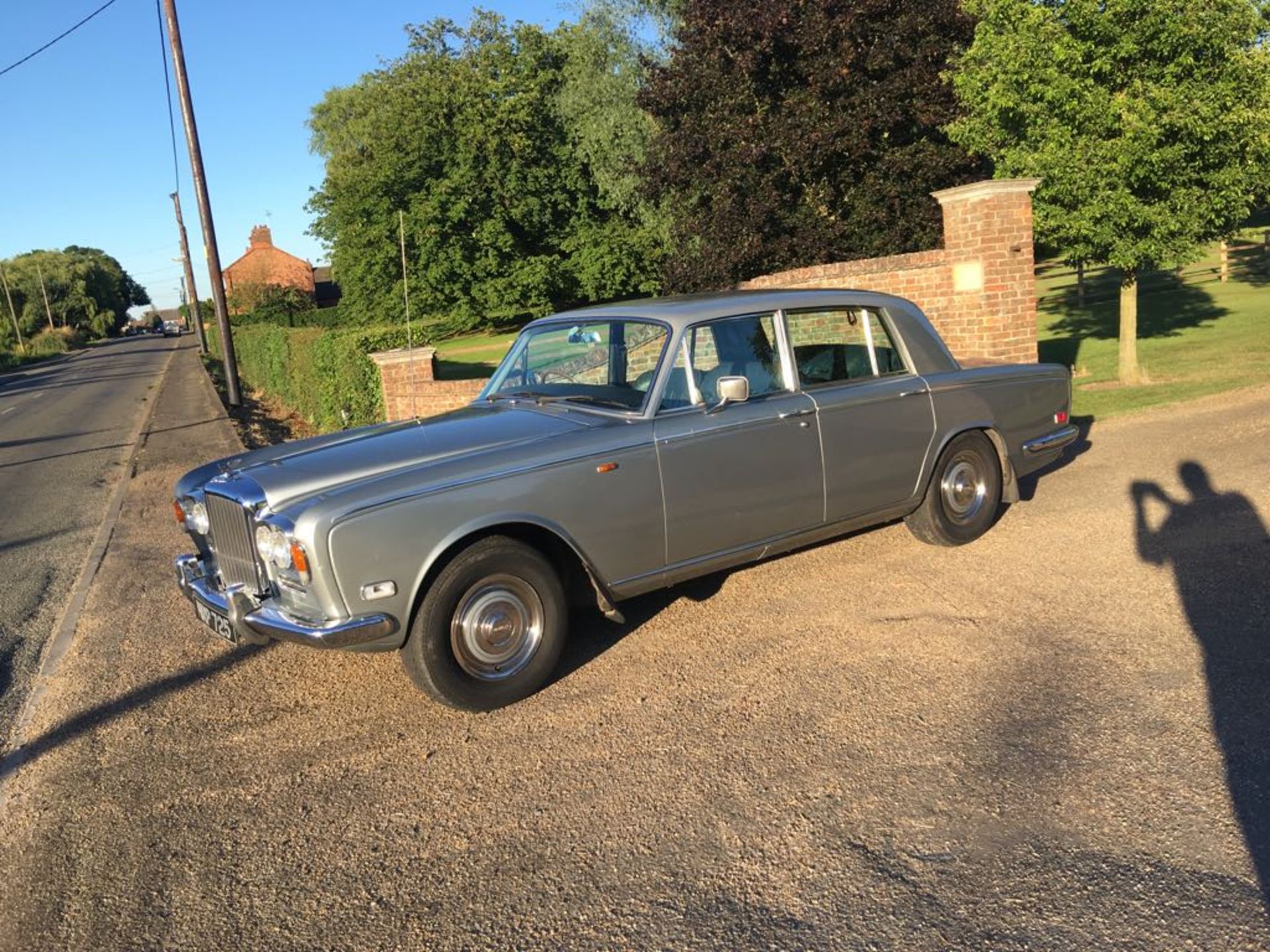 1972 ROLLS ROYCE SHADOW 1 **BENTLEY CONVERSION** - Image 4 of 79