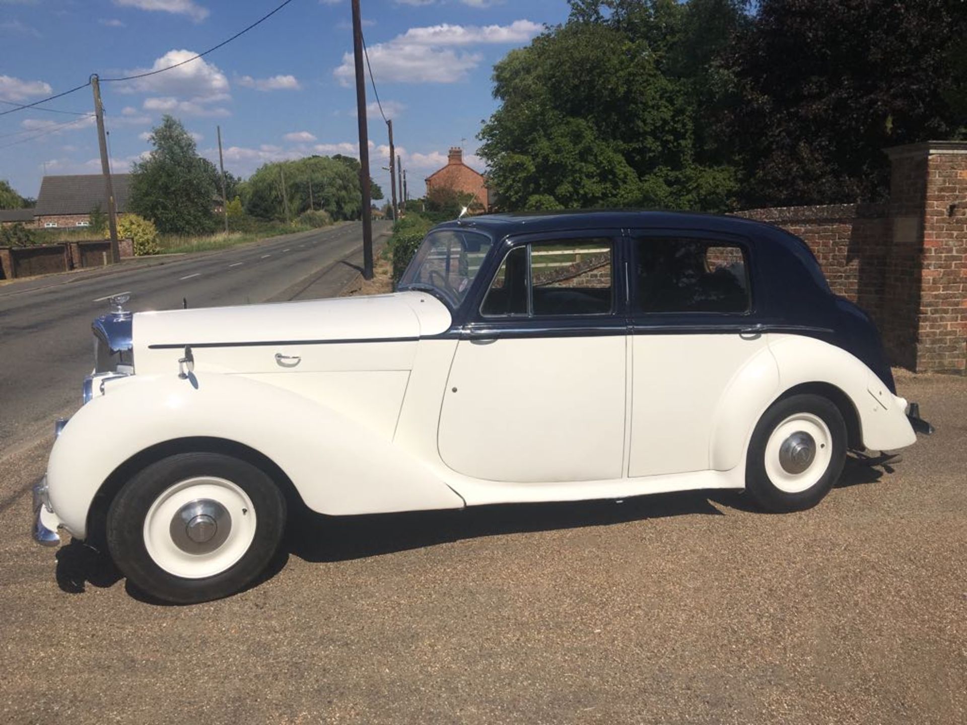 1949 BENTLEY MK6 4.3 MANUAL - Image 6 of 28