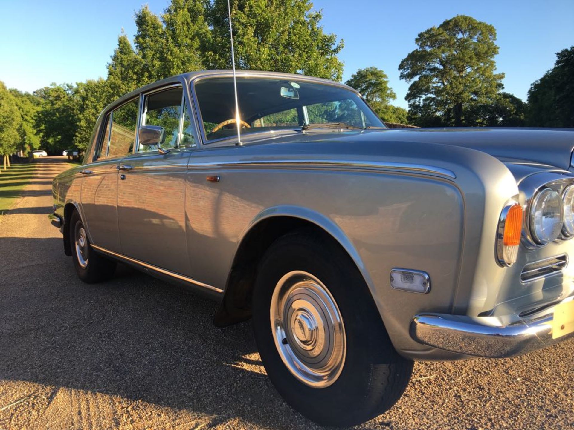 1972 ROLLS ROYCE SHADOW 1 **BENTLEY CONVERSION** - Image 12 of 79