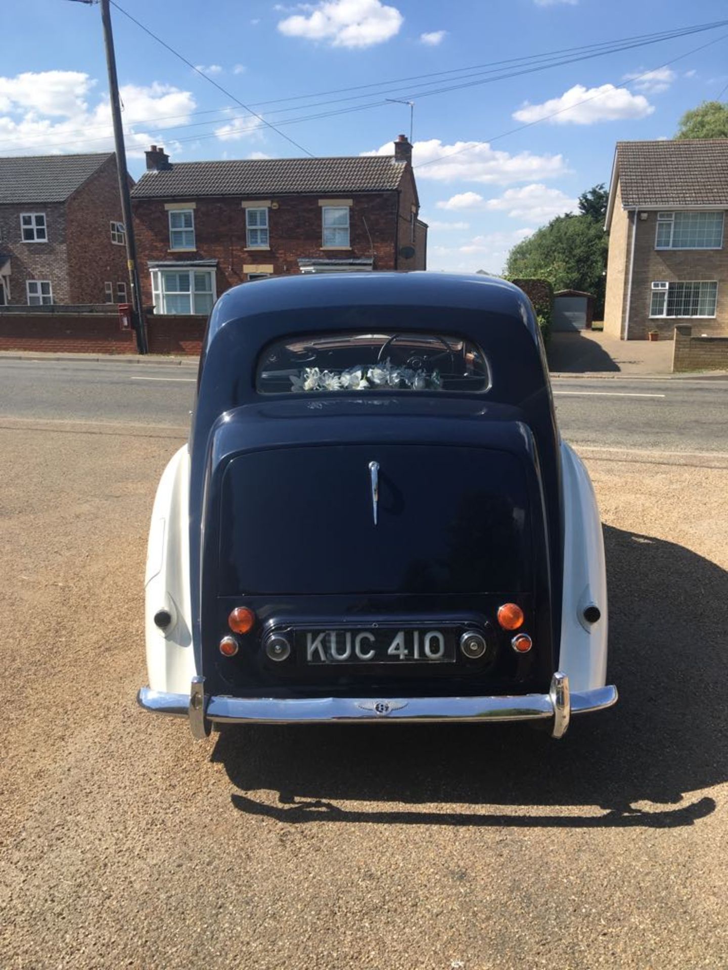 1949 BENTLEY MK6 4.3 MANUAL - Image 8 of 28