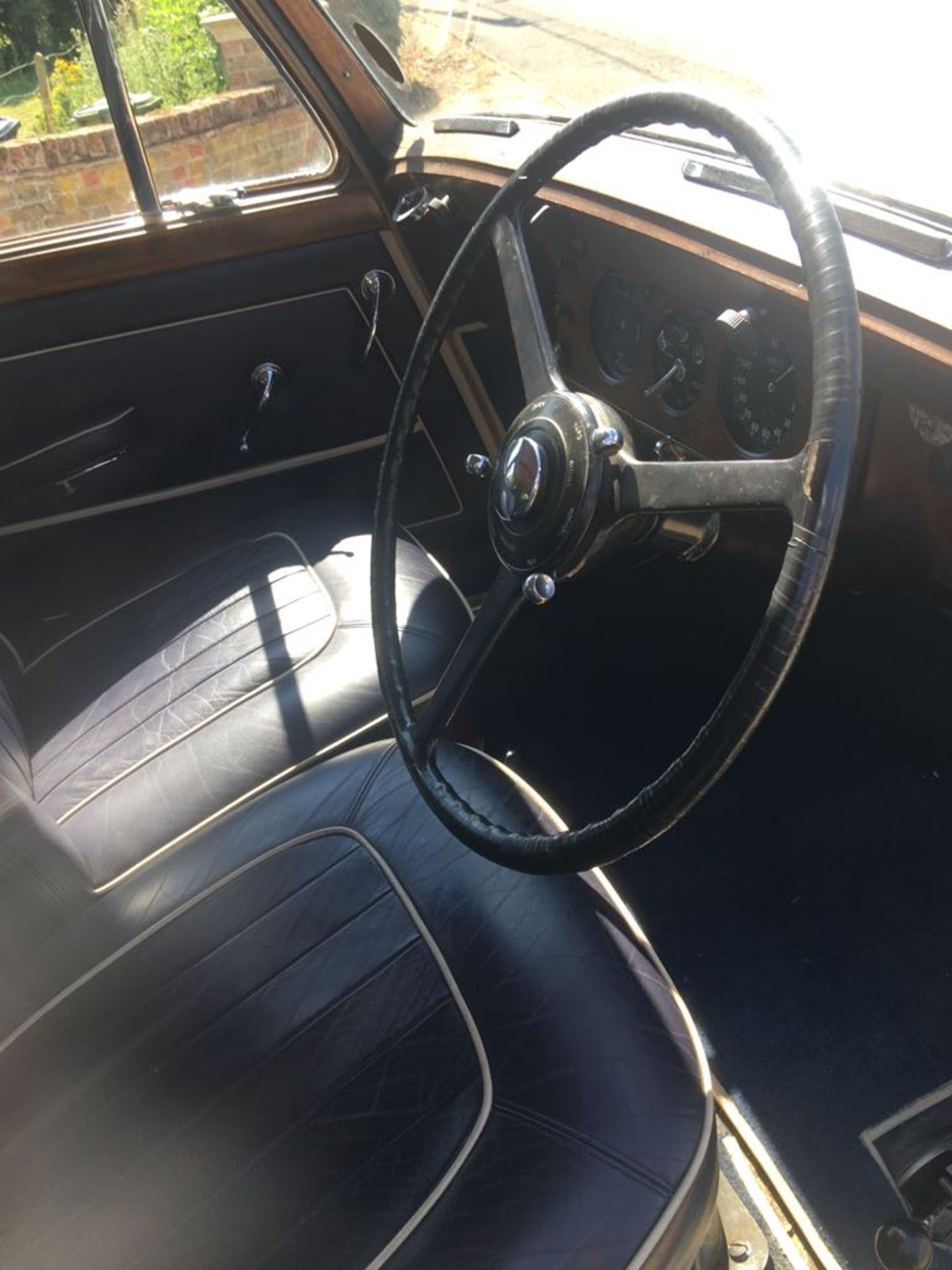 1949 BENTLEY MK6 4.3 MANUAL - Image 13 of 28