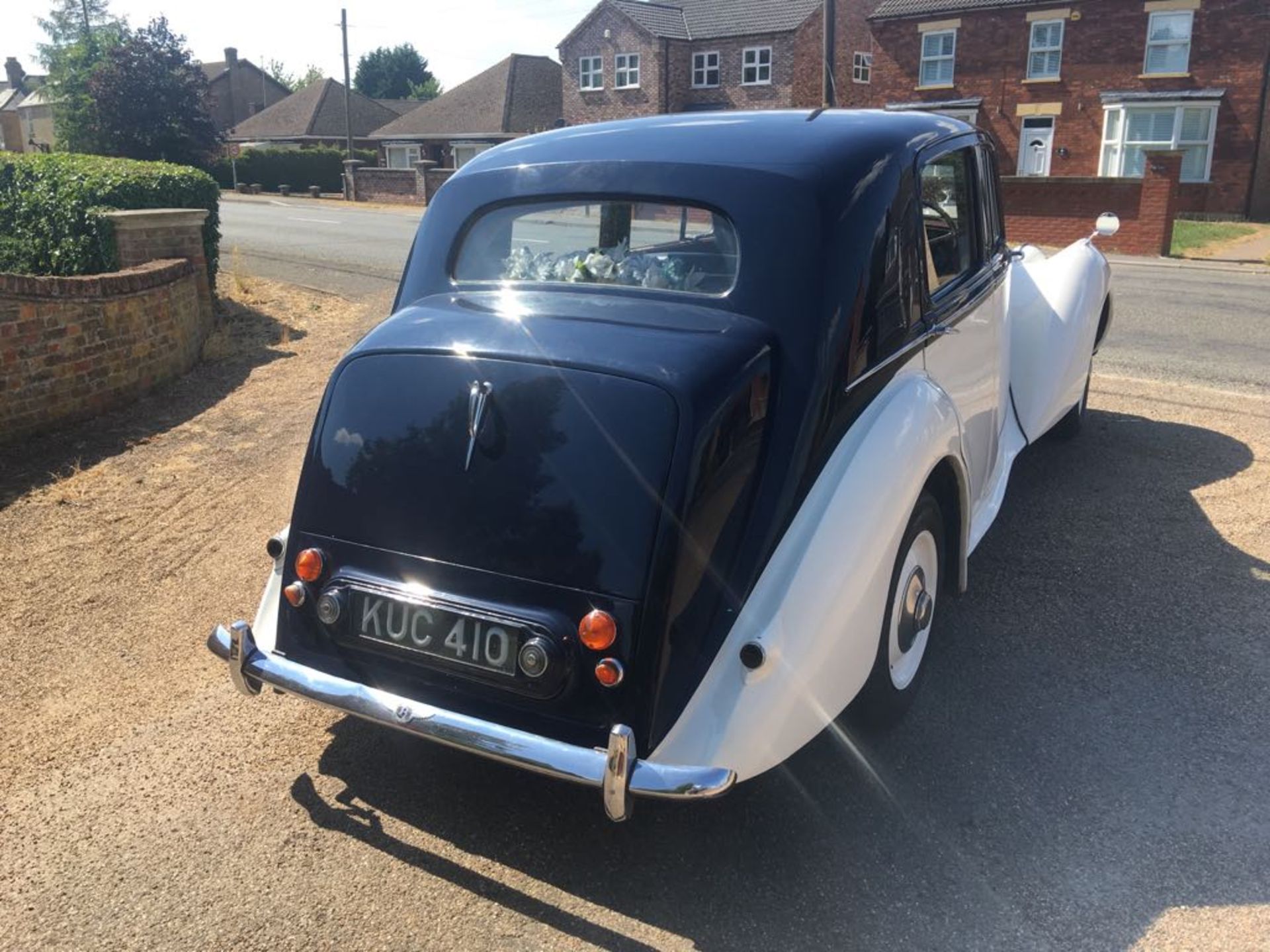 1949 BENTLEY MK6 4.3 MANUAL - Image 9 of 28