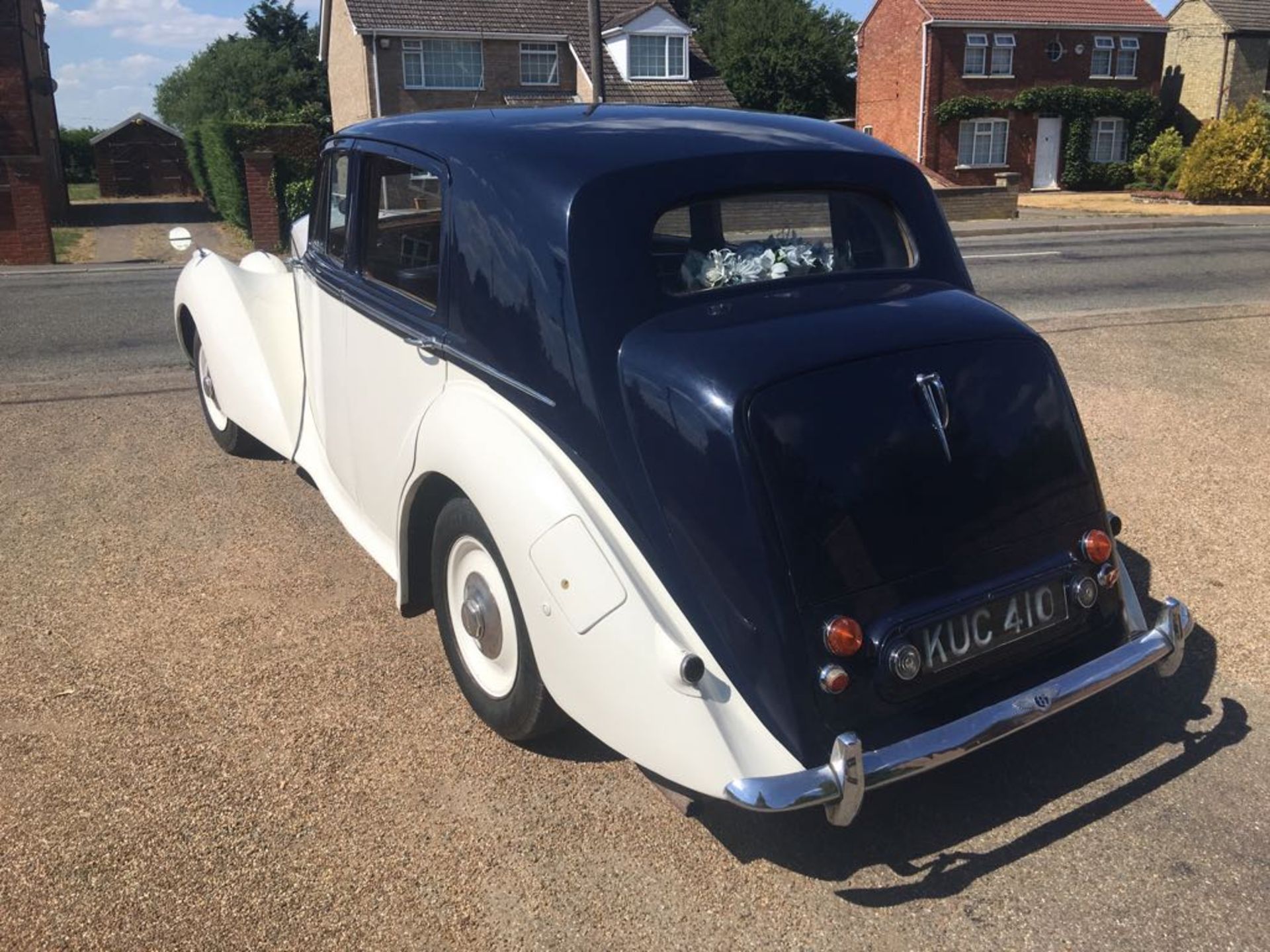 1949 BENTLEY MK6 4.3 MANUAL - Image 7 of 28