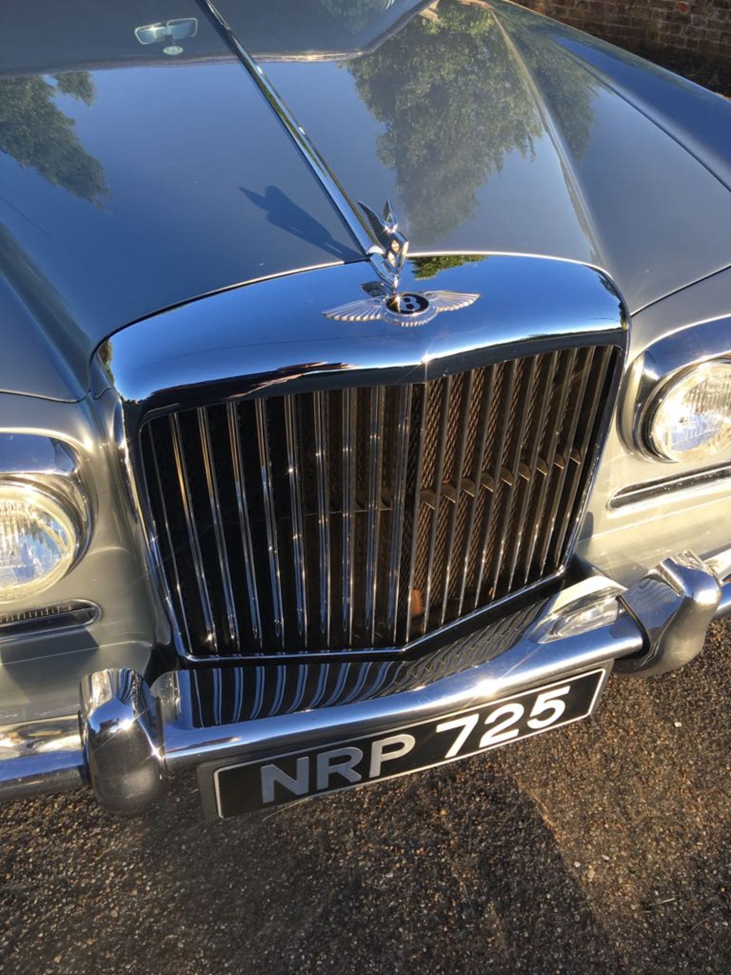 1972 ROLLS ROYCE SHADOW 1 **BENTLEY CONVERSION** - Image 11 of 79