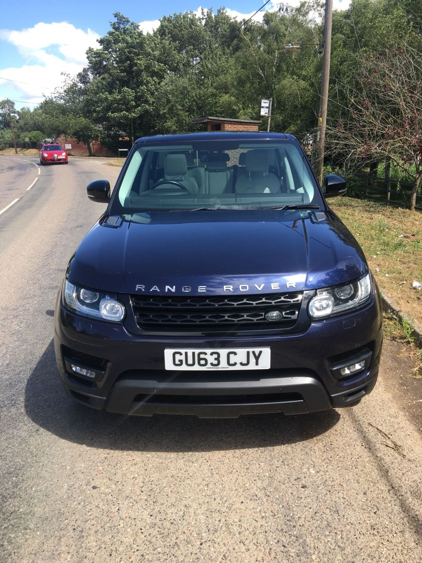 2013 RANGE ROVER SPORT DYNAMIC HSE 3.0D **BUYERS PREMIUM 10%** - Image 4 of 27