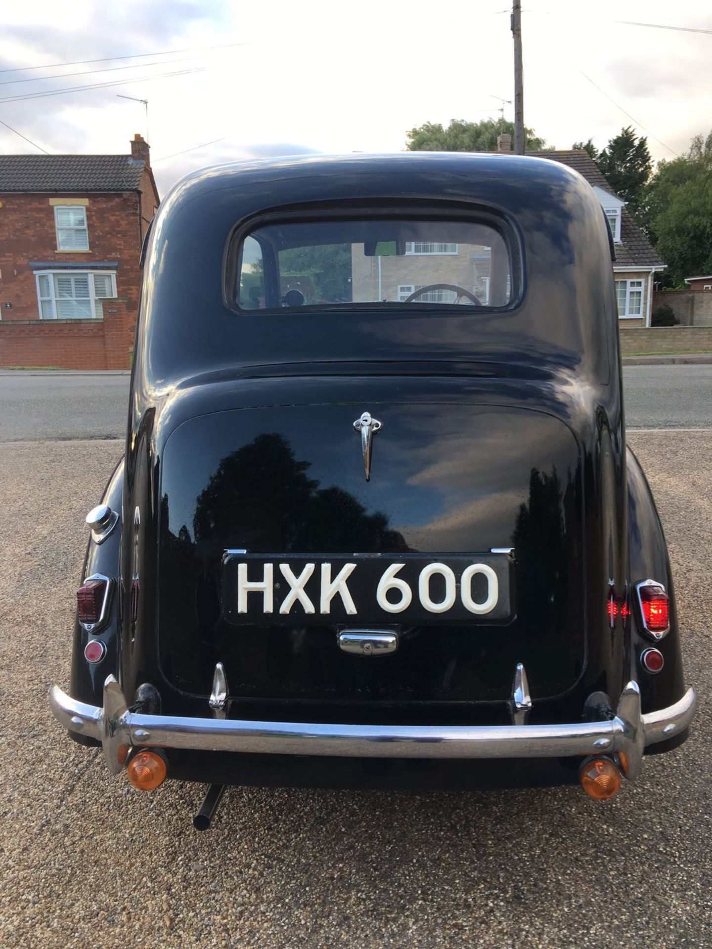 1946 AUSTIN 8 - Image 9 of 39