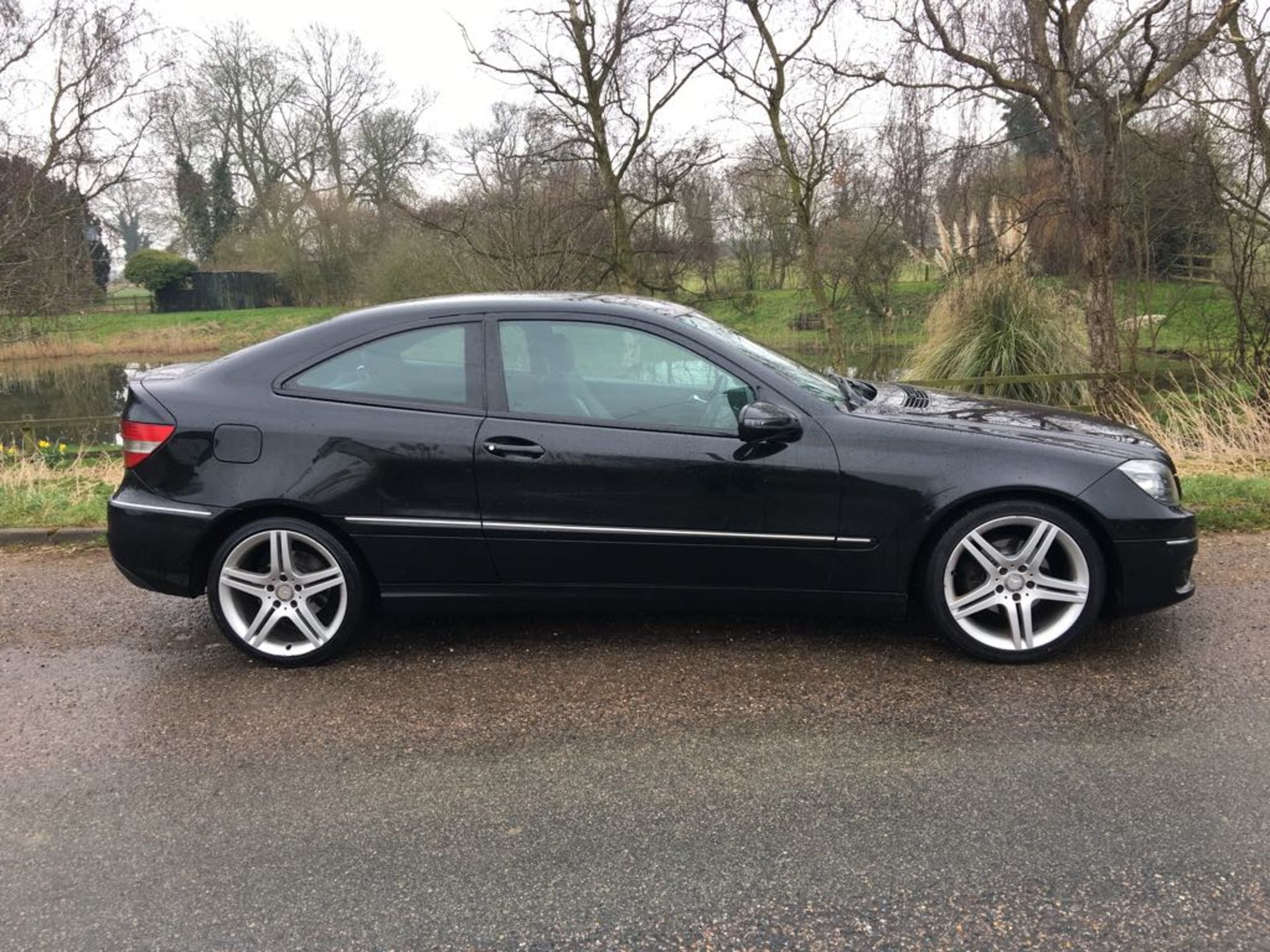 2008 MERCEDES BENZ CLC 200 CDI SPORT - Image 4 of 15