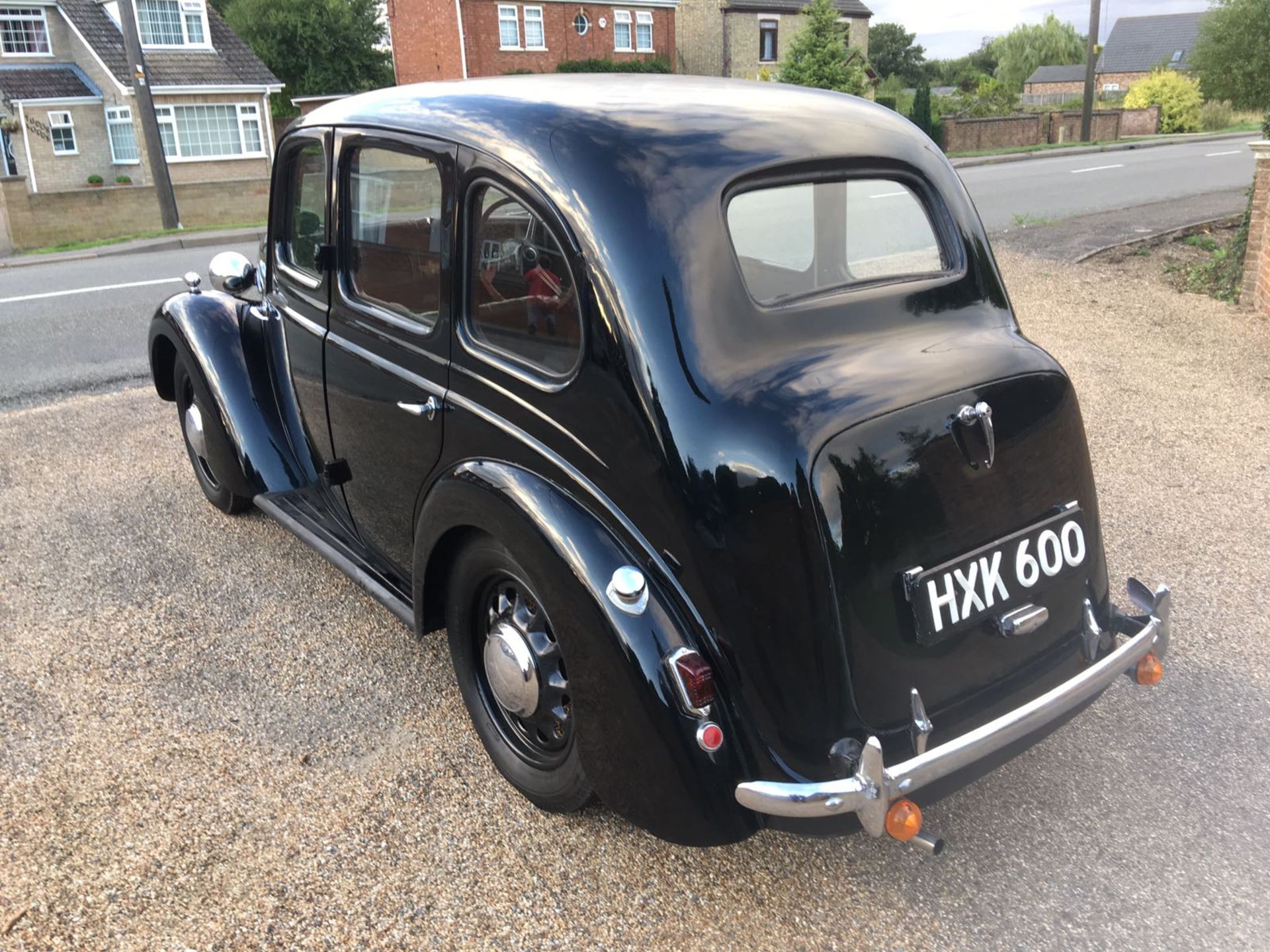 1946 AUSTIN 8 - Image 4 of 39