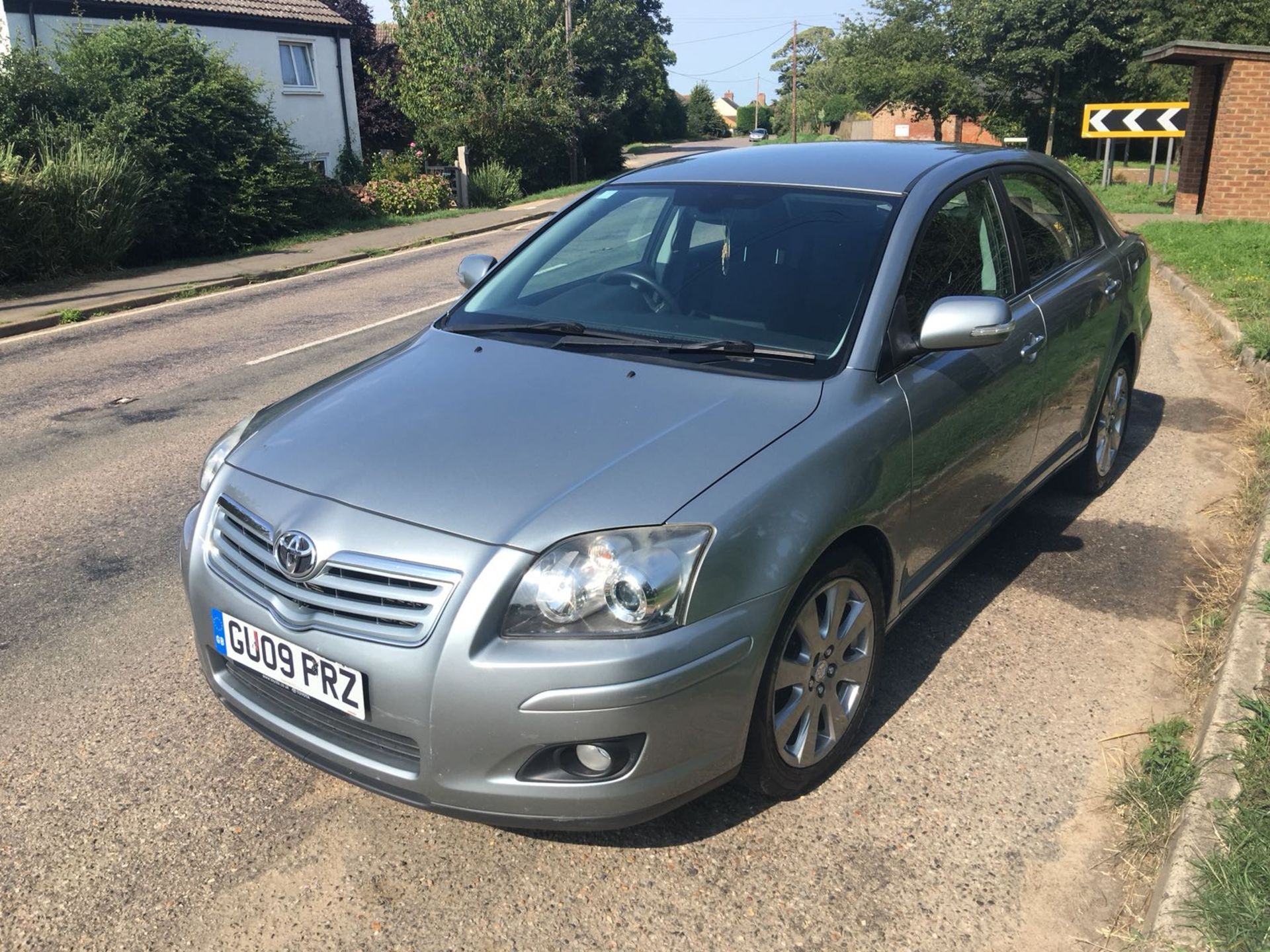 2009 TOYOTA AVENSIS TR D4D - Image 3 of 14