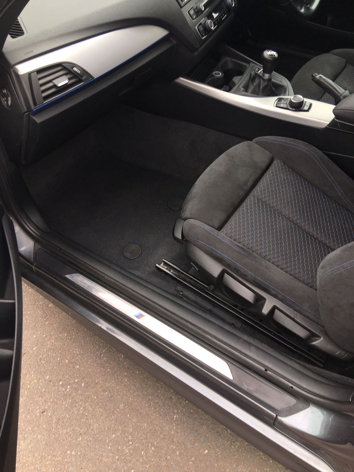 2012 BMW 125I 2.0 M SPORT 3 DOOR **EX AUTHORITY** - Image 11 of 21