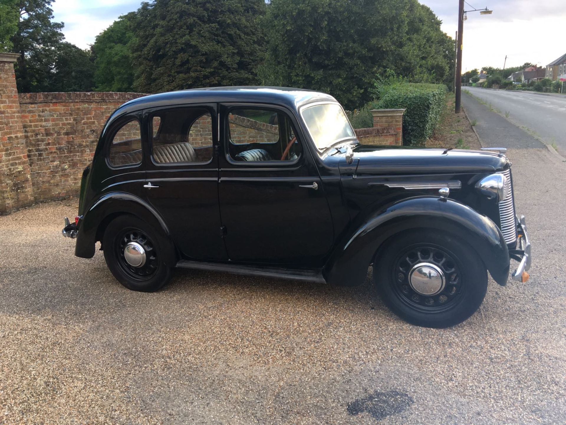 1946 AUSTIN 8 - Image 6 of 39