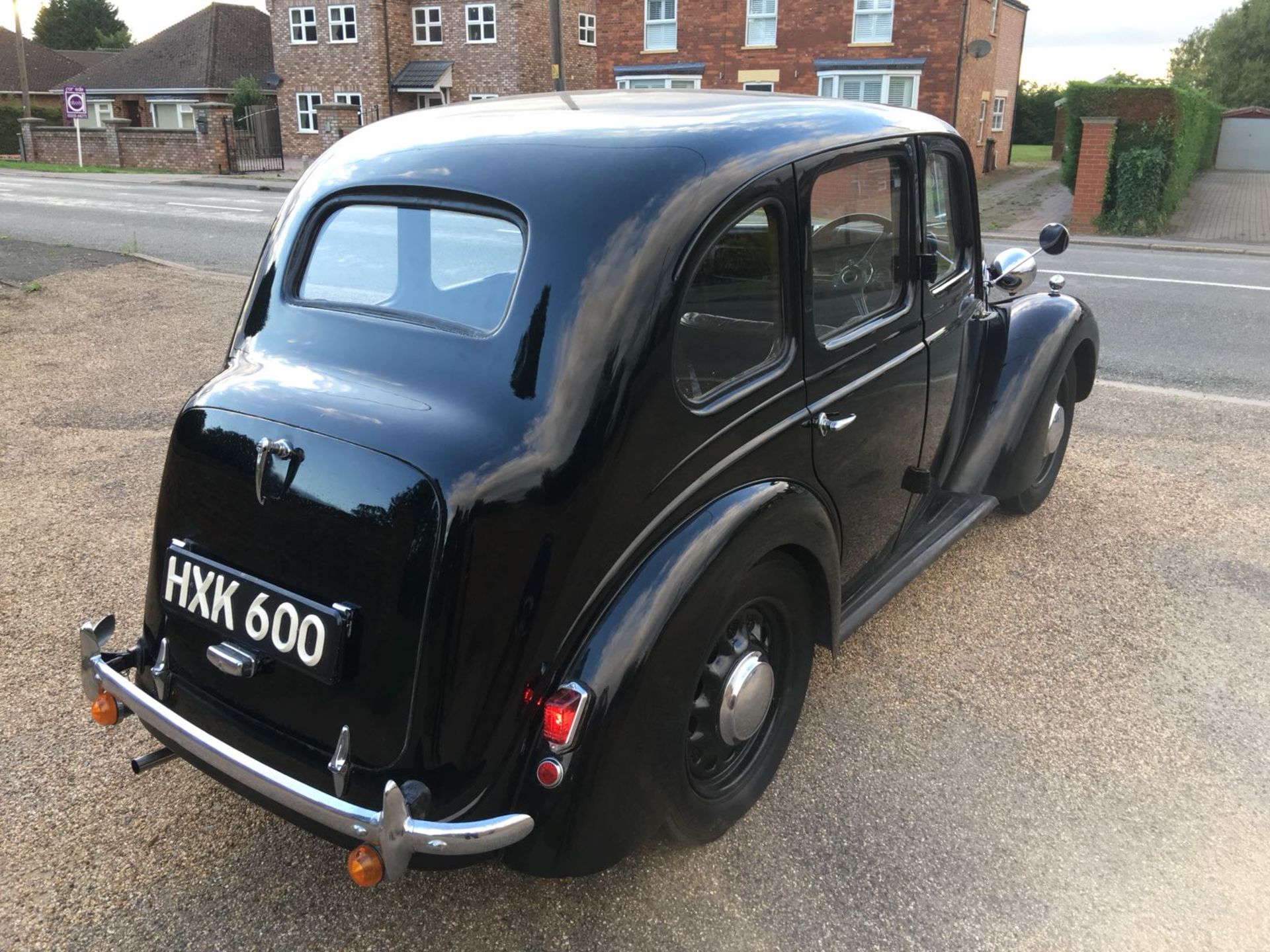 1946 AUSTIN 8 - Image 5 of 39