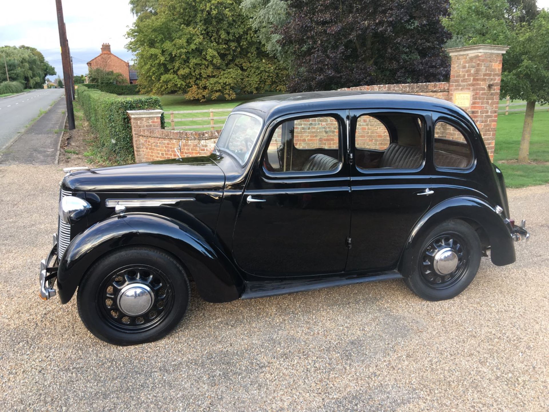 1946 AUSTIN 8 - Image 7 of 39