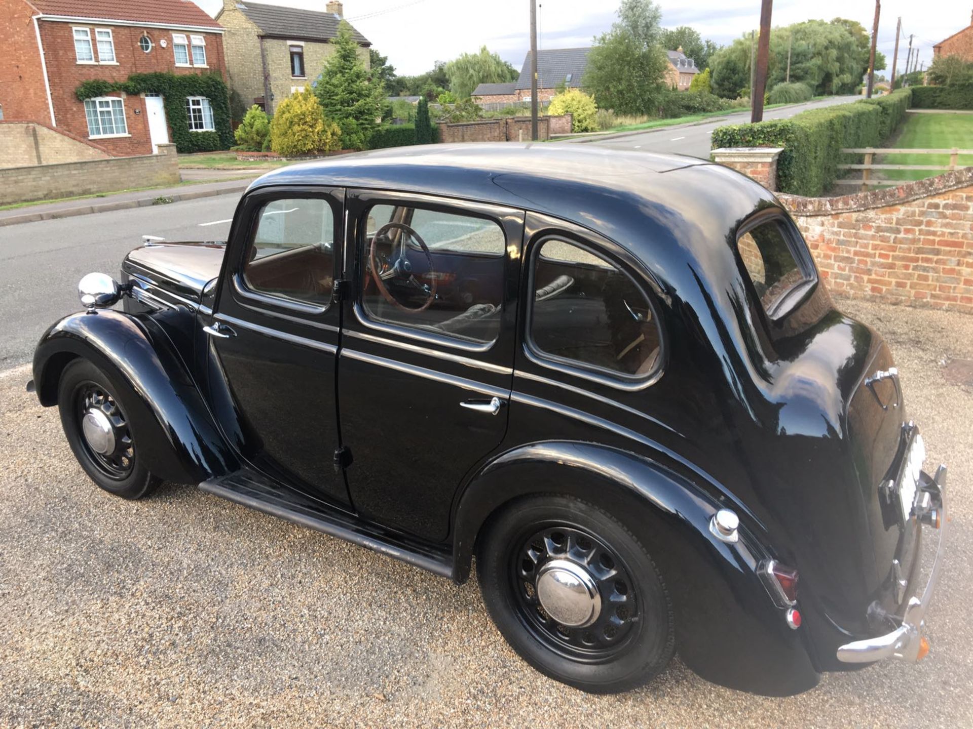 1946 AUSTIN 8 - Image 10 of 39