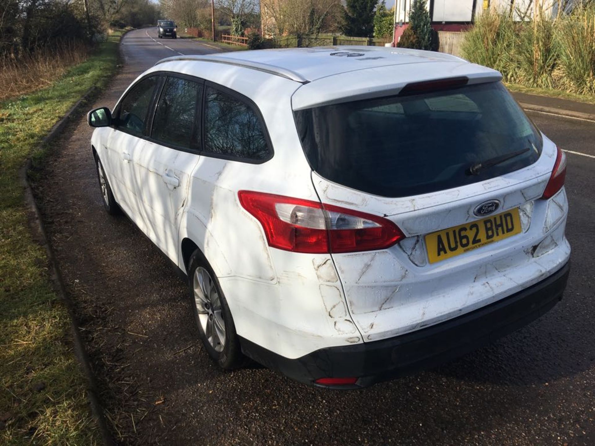 2012 FORD FOCUS EDGE TDCI 115 ESTATE - Image 6 of 13