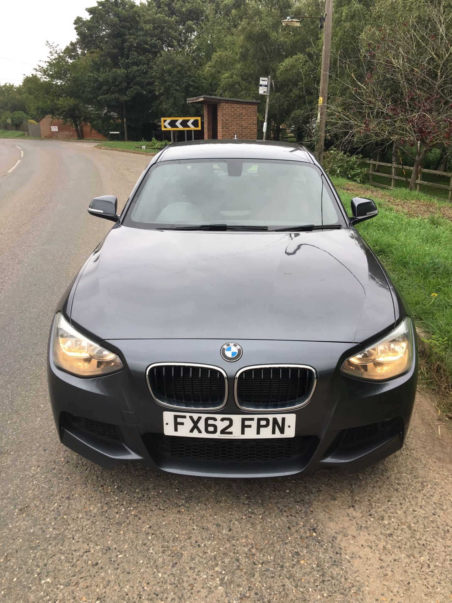 2012 BMW 125I 2.0 M SPORT 3 DOOR **EX AUTHORITY** - Image 3 of 21