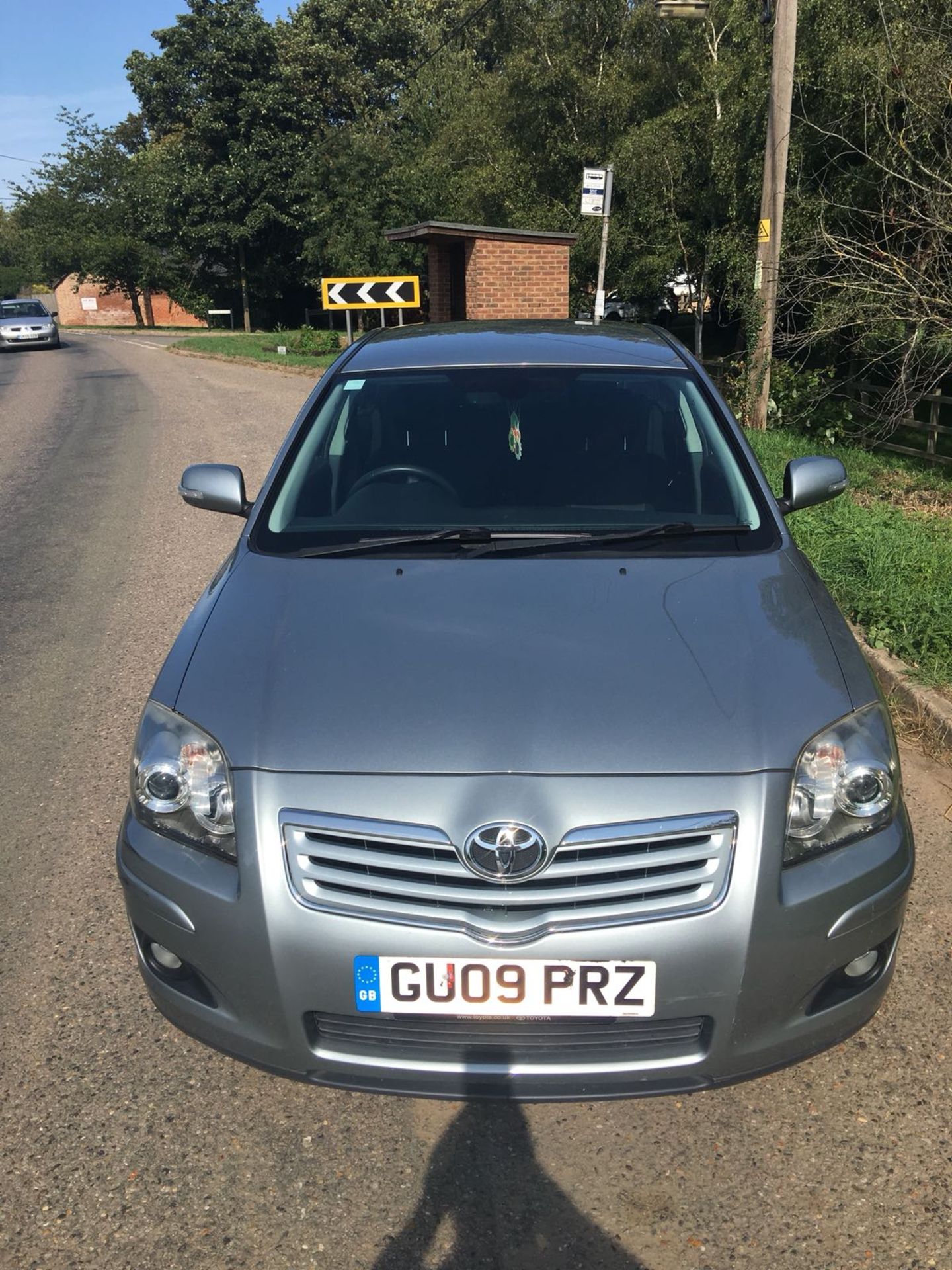 2009 TOYOTA AVENSIS TR D4D - Image 2 of 14