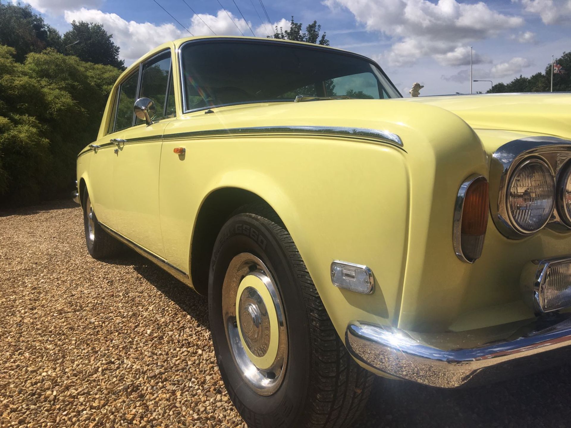 1976 ROLLS ROYCE SHADOW 1 - Image 7 of 52