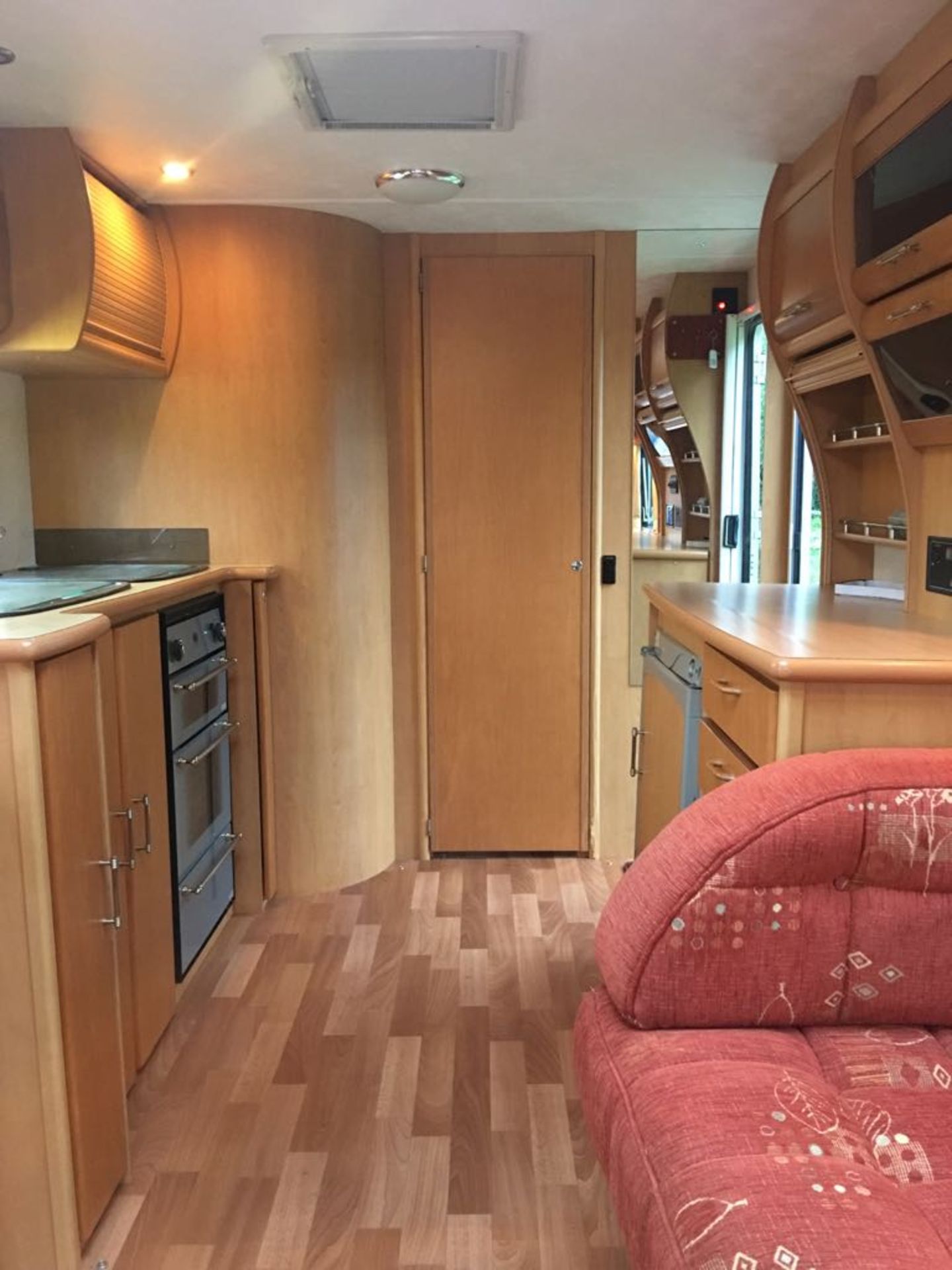 2003 COMPASS RALLYE 482 CARAVAN 2 BERTH - Image 16 of 24