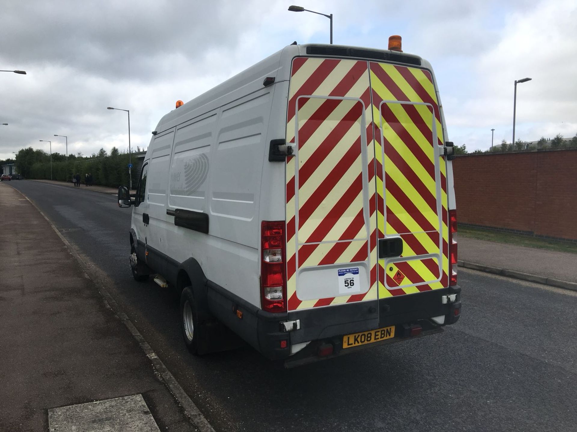 2008 IVECO DAILY 65C18 **TAIL LIFT BUILT IN** - Image 6 of 23