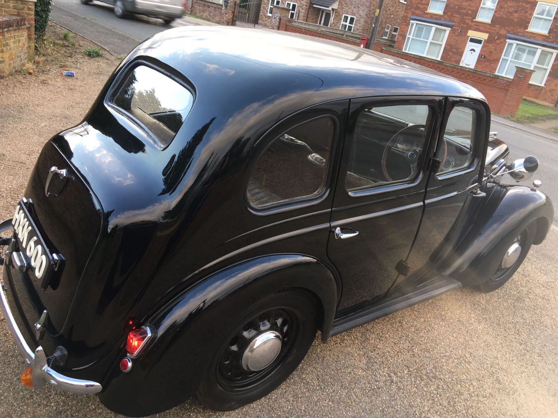 1946 AUSTIN 8 - Image 8 of 39