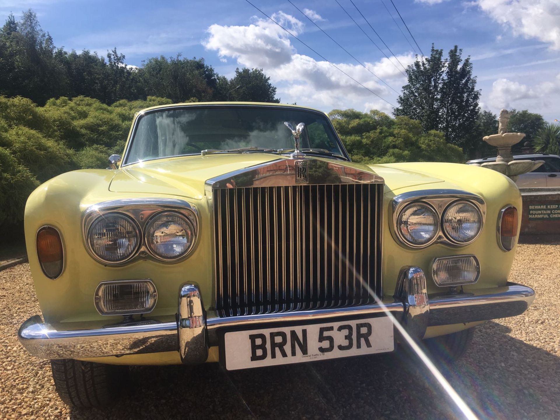 1976 ROLLS ROYCE SHADOW 1 - Image 6 of 52