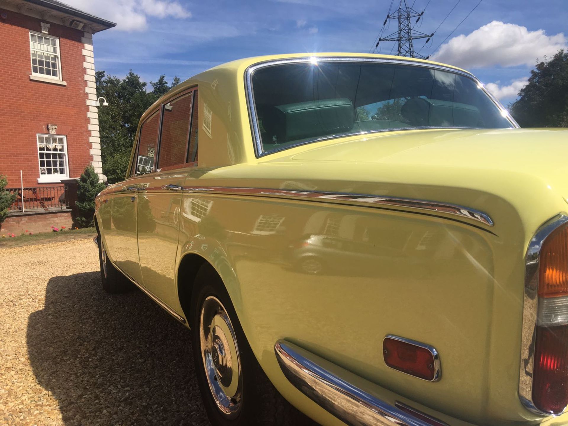 1976 ROLLS ROYCE SHADOW 1 - Image 9 of 52