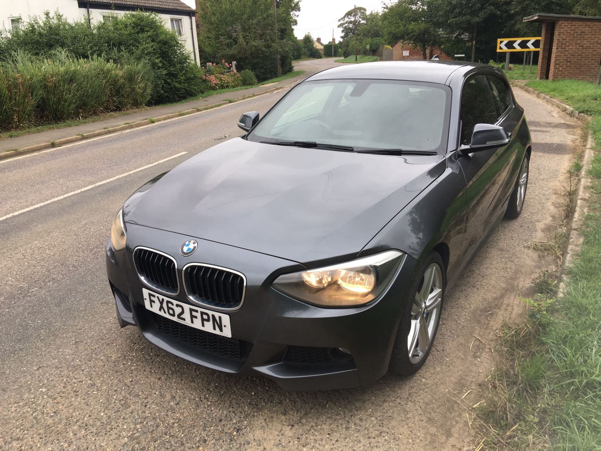 2012 BMW 125I 2.0 M SPORT 3 DOOR **EX AUTHORITY** - Image 2 of 21