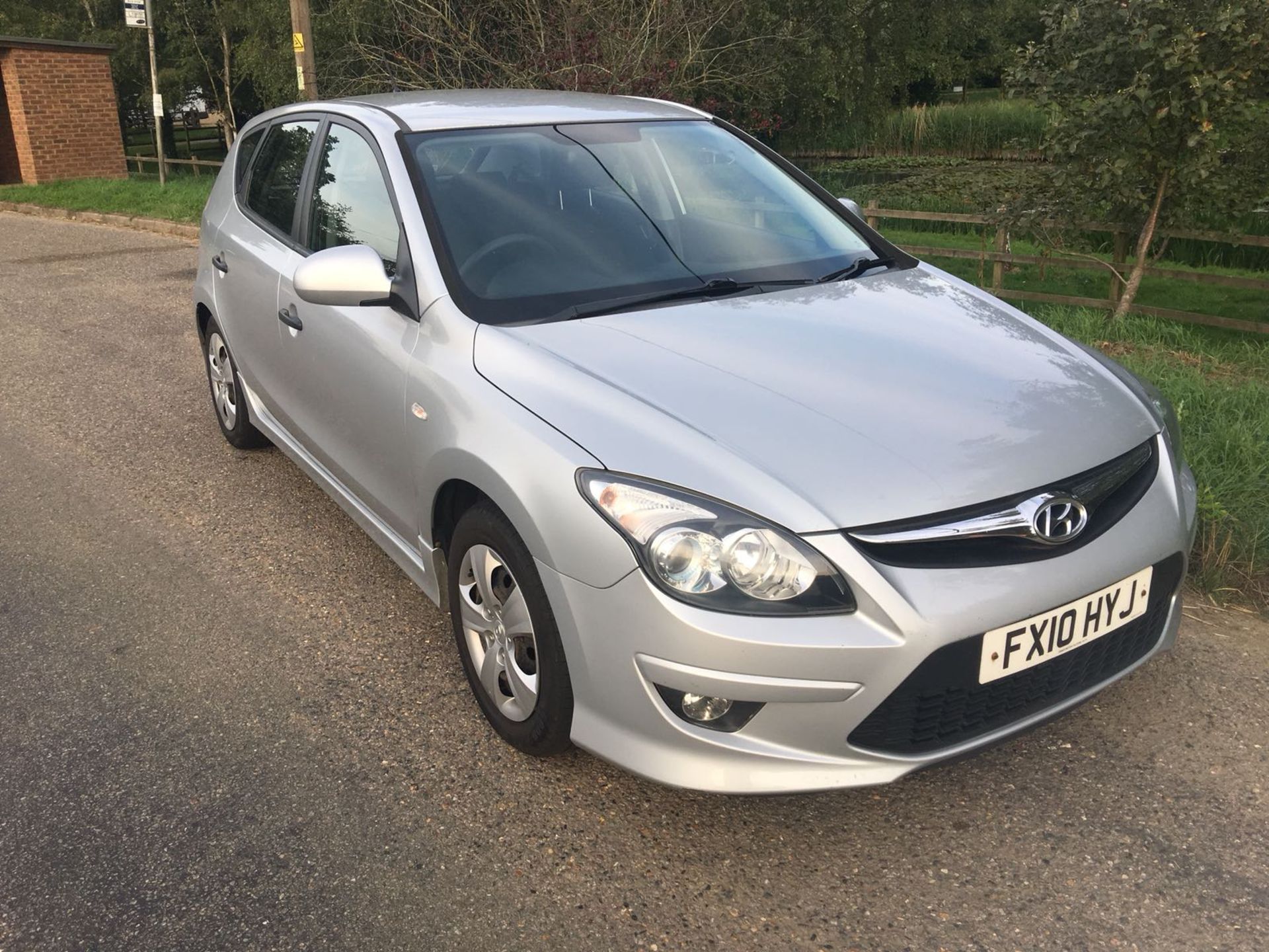 2010 HYUNDAI I30 CLASSIC CRDI **EX AUTHORITY**