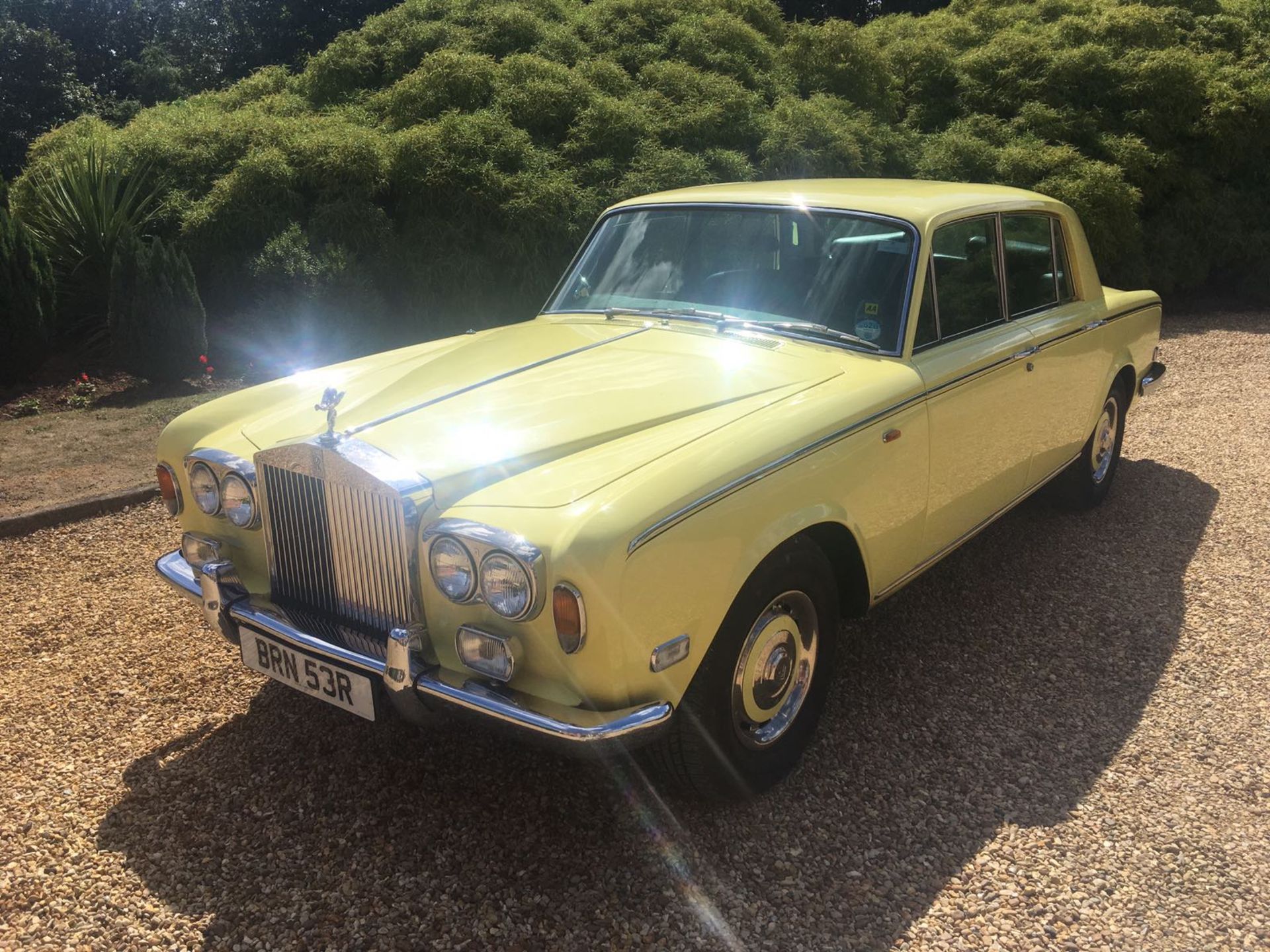 1976 ROLLS ROYCE SHADOW 1 - Image 2 of 52