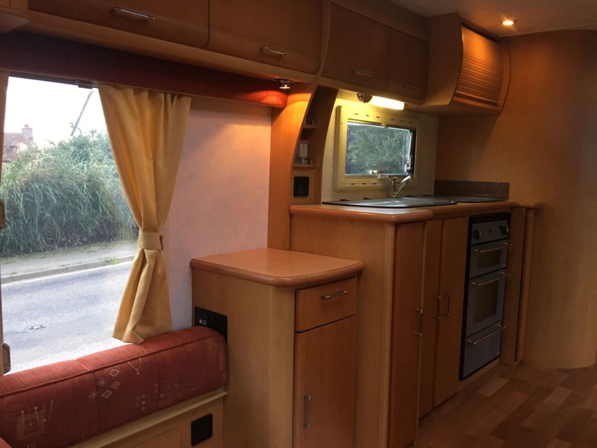 2003 COMPASS RALLYE 482 CARAVAN 2 BERTH - Image 15 of 24