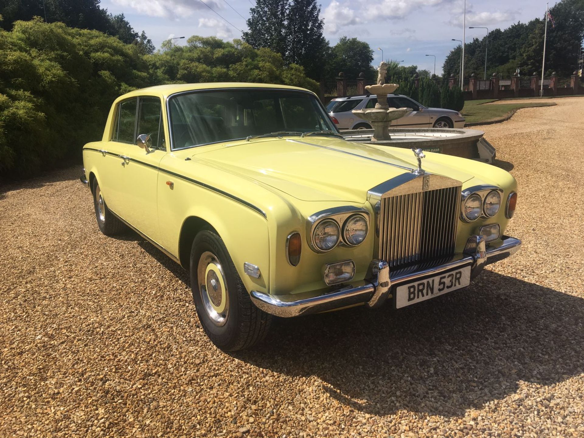 1976 ROLLS ROYCE SHADOW 1