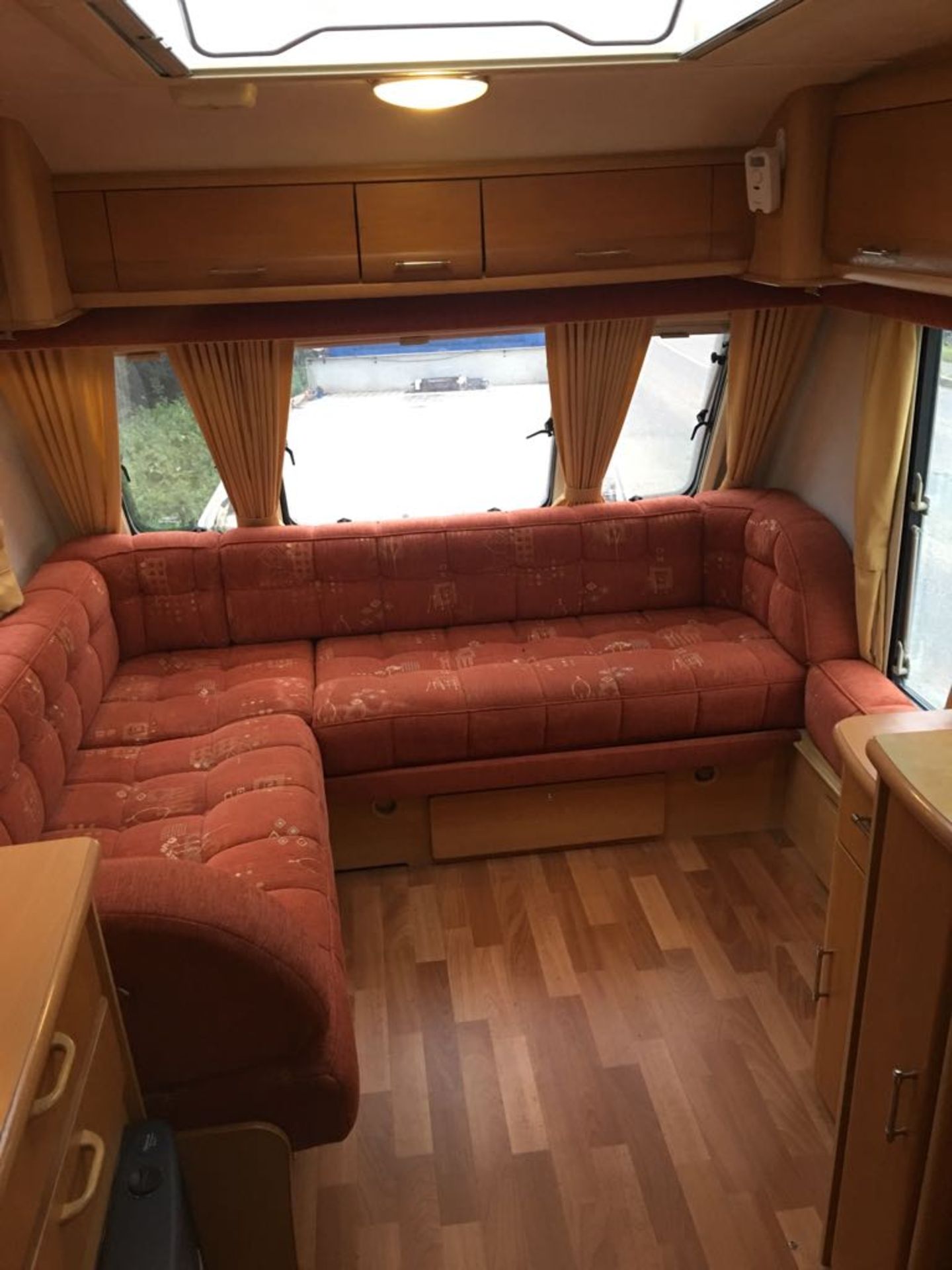 2003 COMPASS RALLYE 482 CARAVAN 2 BERTH - Image 13 of 24