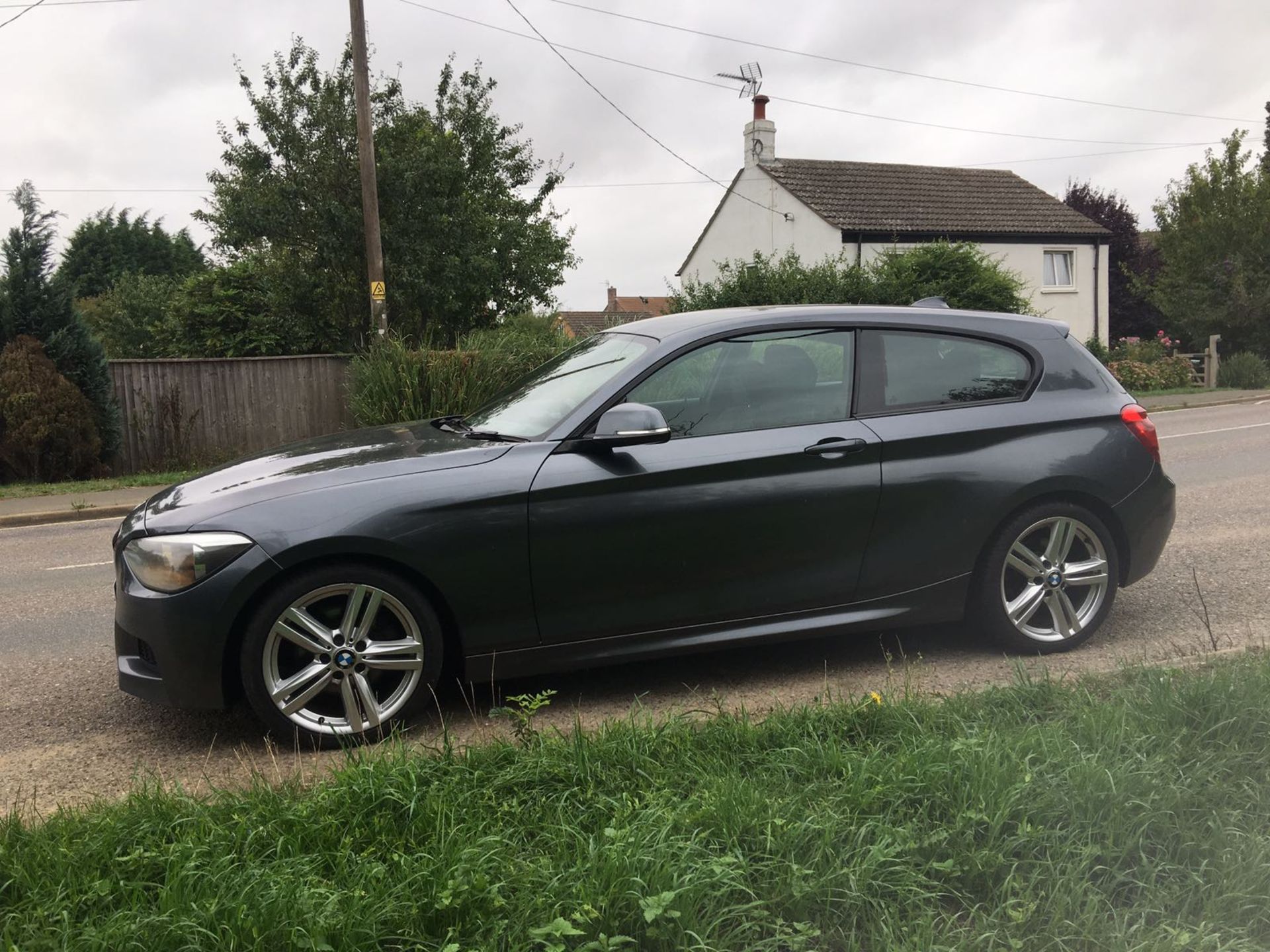 2012 BMW 125I 2.0 M SPORT 3 DOOR **EX AUTHORITY** - Image 5 of 21