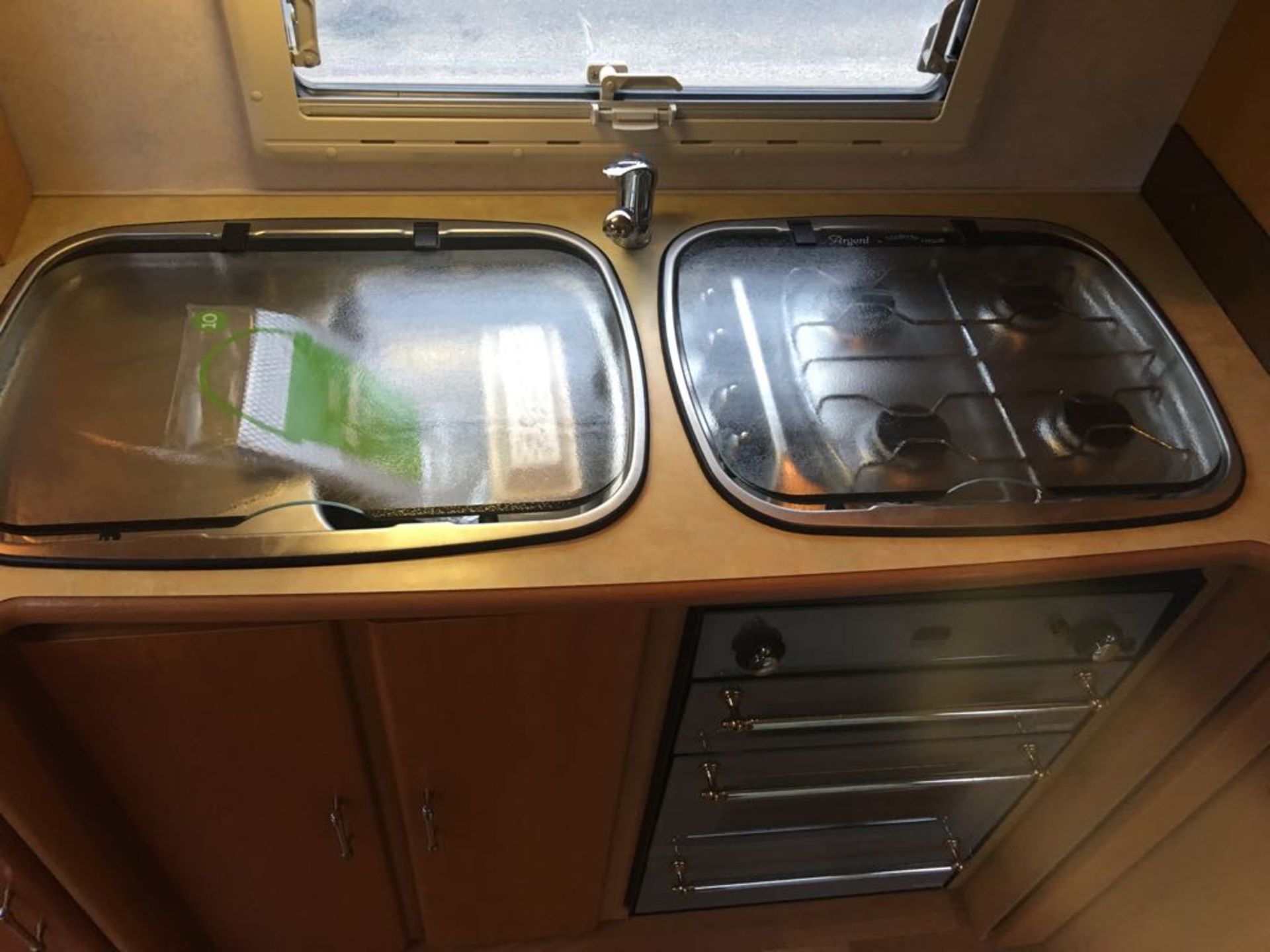 2003 COMPASS RALLYE 482 CARAVAN 2 BERTH - Image 19 of 24