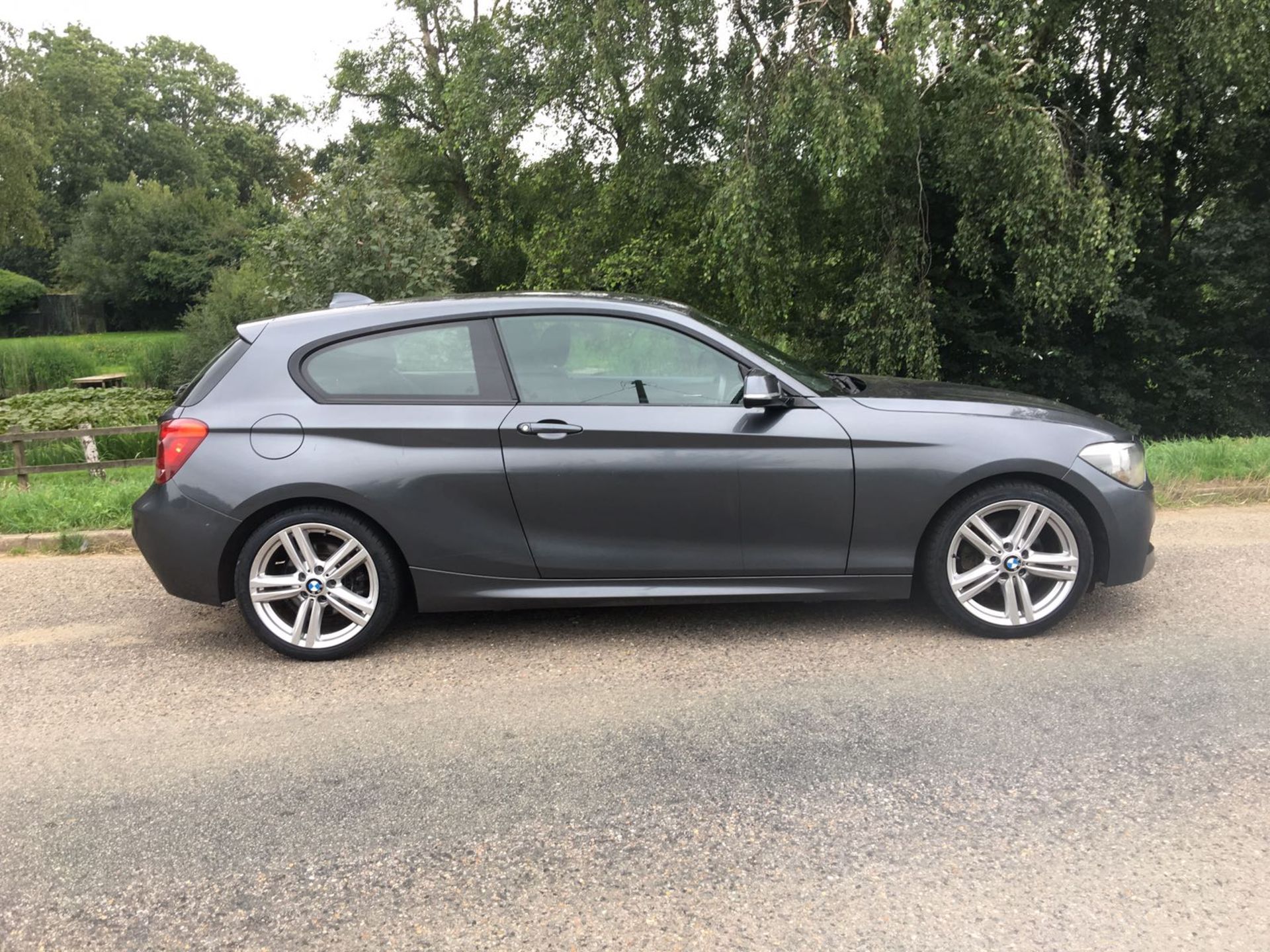 2012 BMW 125I 2.0 M SPORT 3 DOOR **EX AUTHORITY** - Image 4 of 21