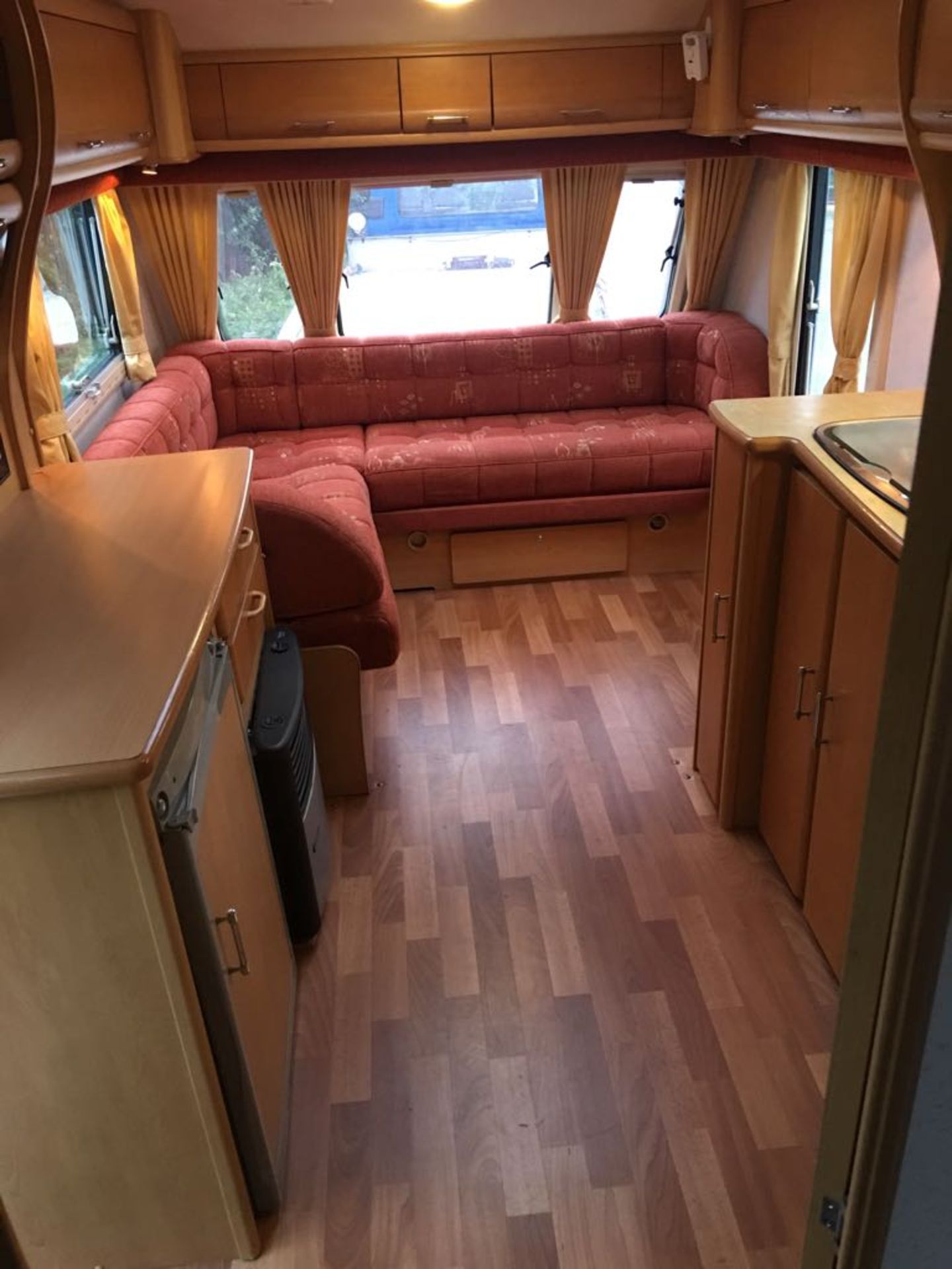 2003 COMPASS RALLYE 482 CARAVAN 2 BERTH - Image 14 of 24