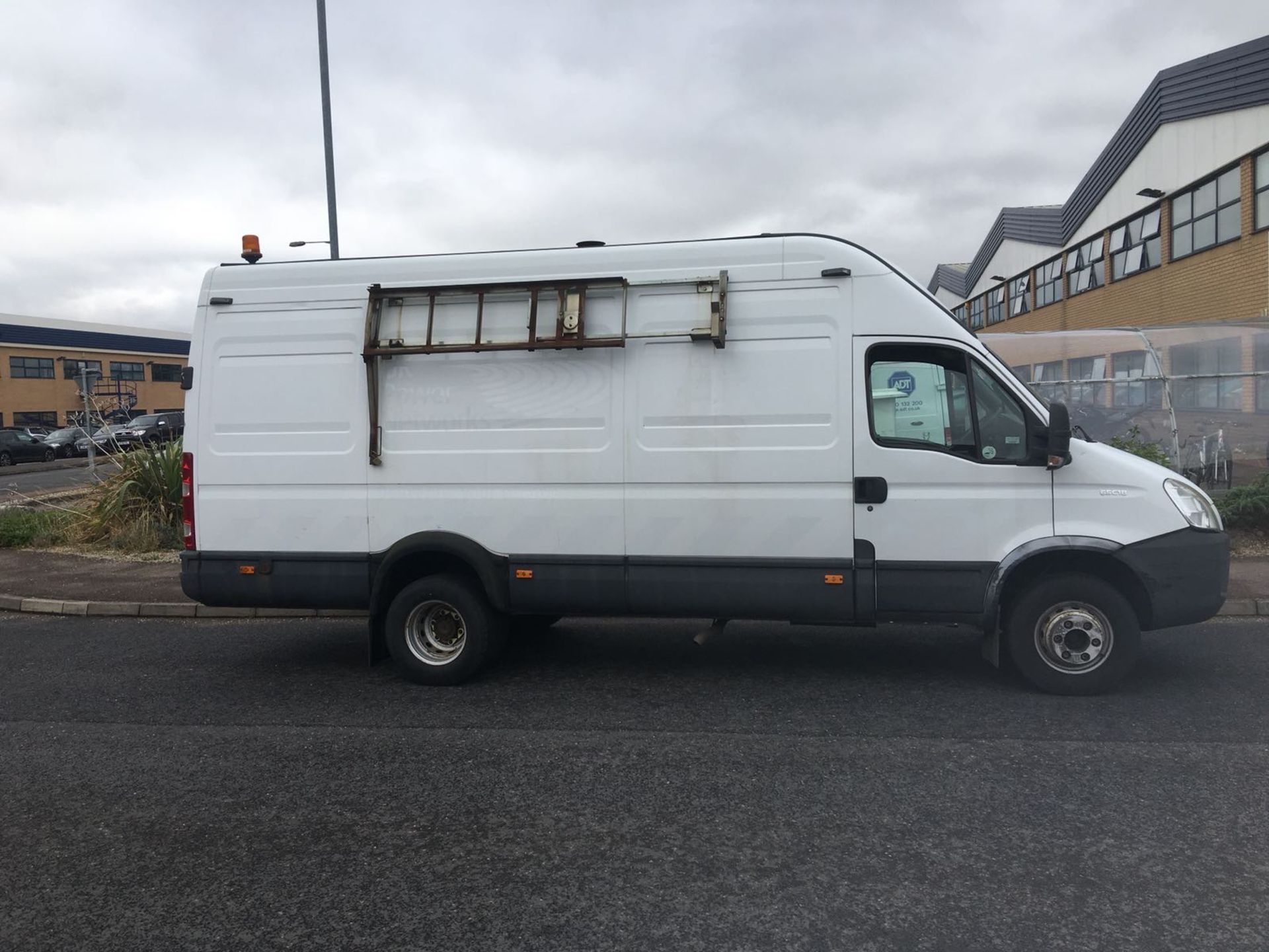 2008 IVECO DAILY 65C18 **TAIL LIFT BUILT IN** - Image 4 of 23
