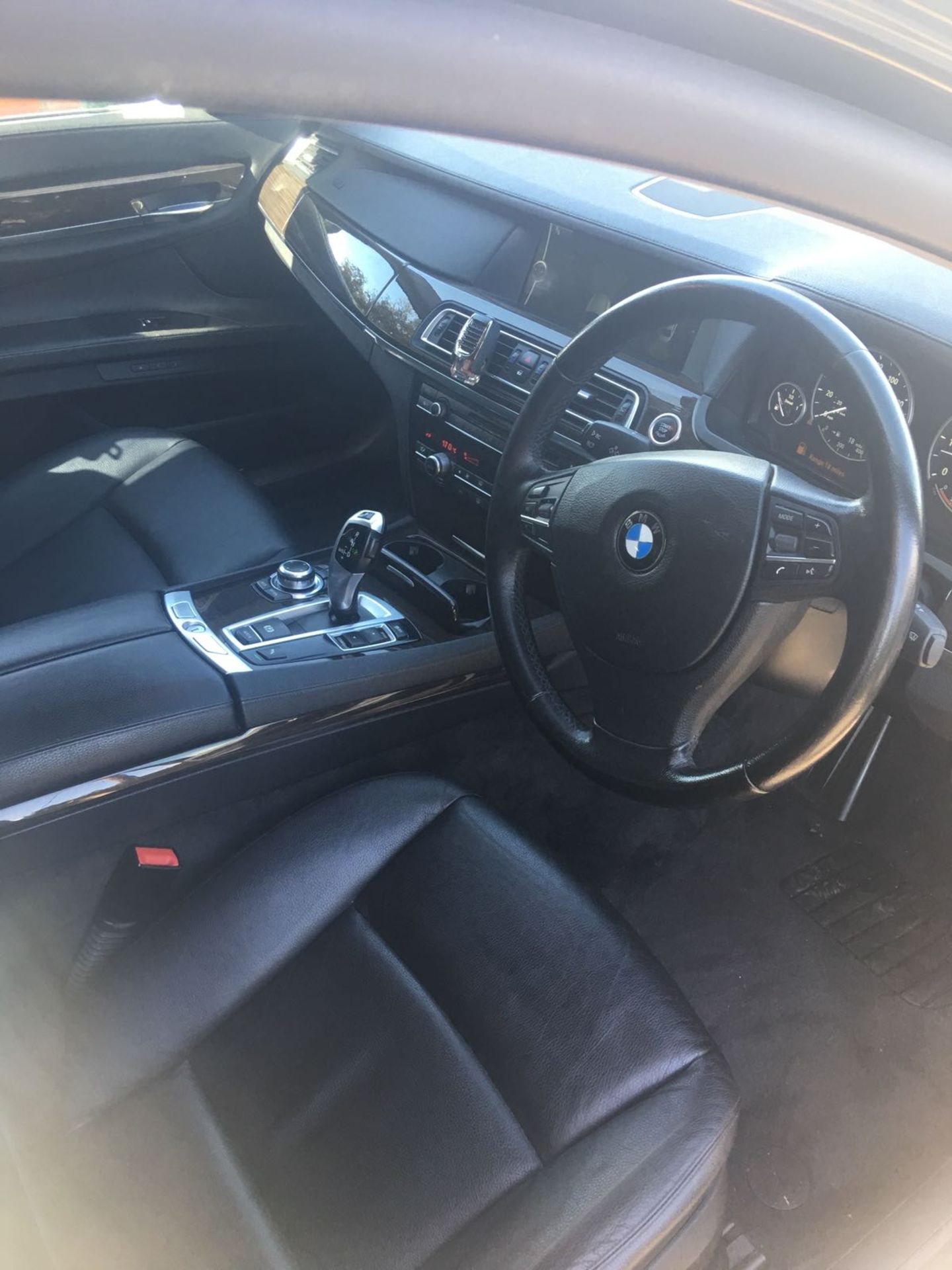 2011 BMW 730LD SE AUTO - Bild 15 aus 22