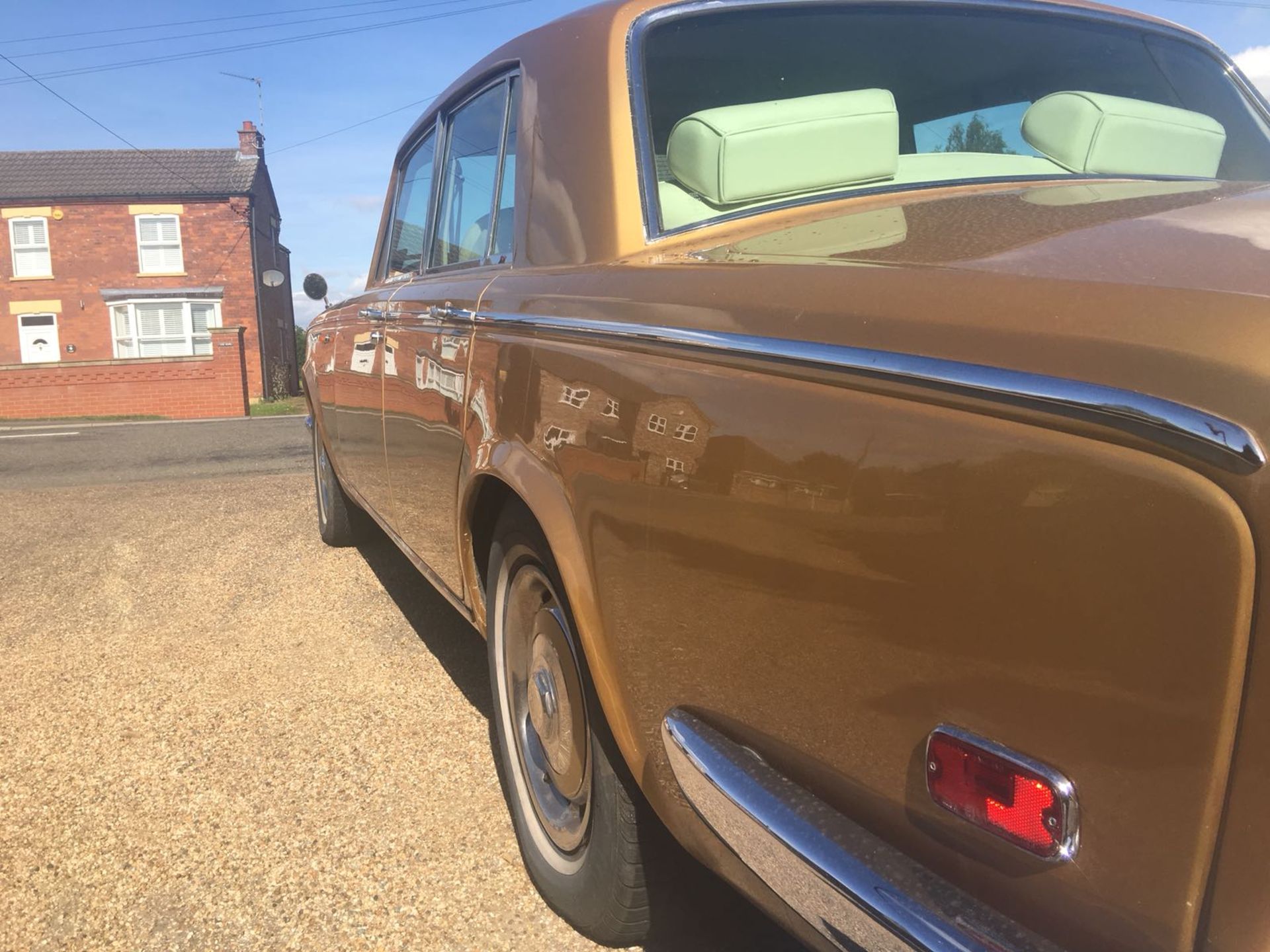 1971 ROLLS ROYCE SHADOW 1 **GOLD** - Bild 8 aus 49